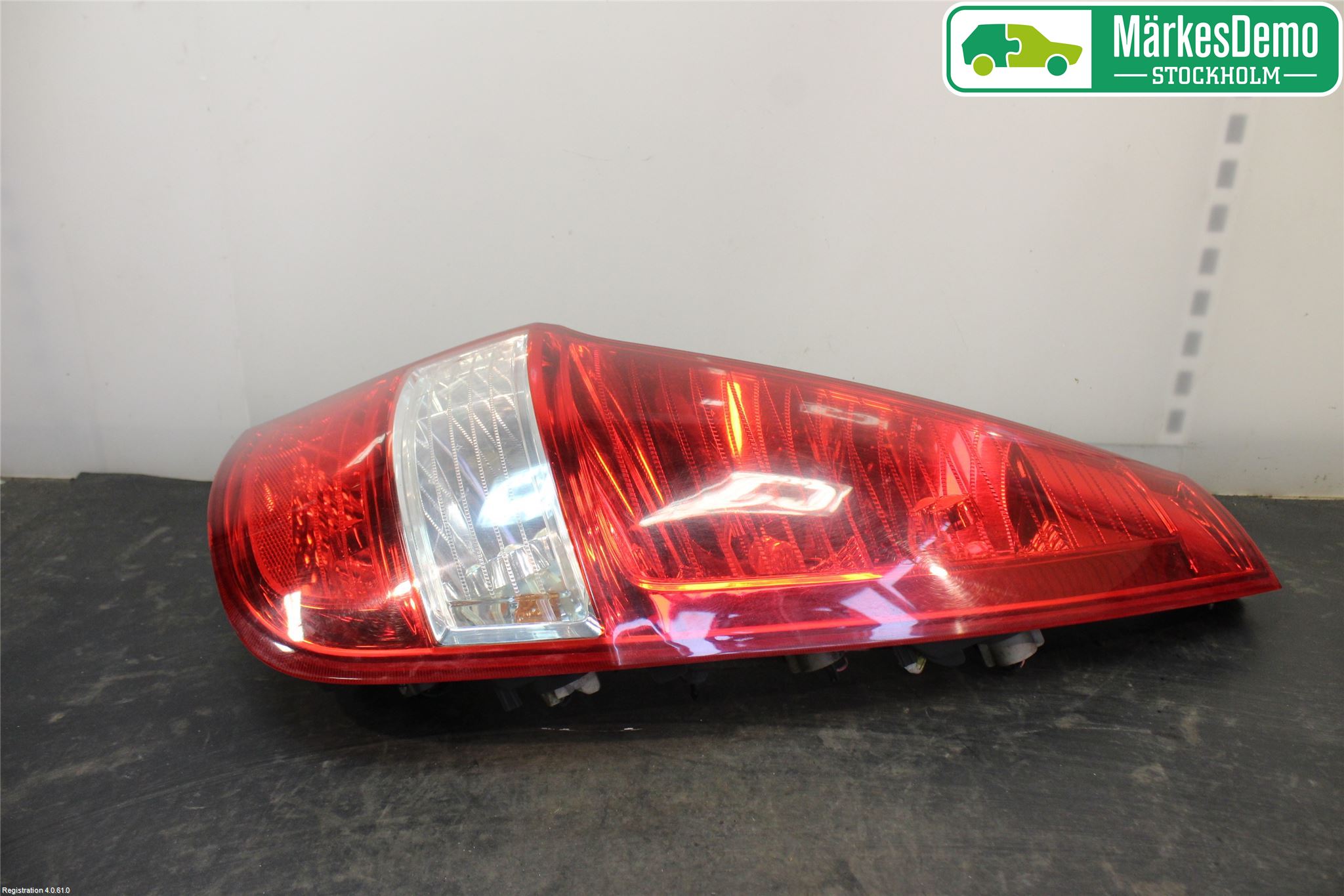 Hyundai i30 FD 07-12 Baklykt Høyre