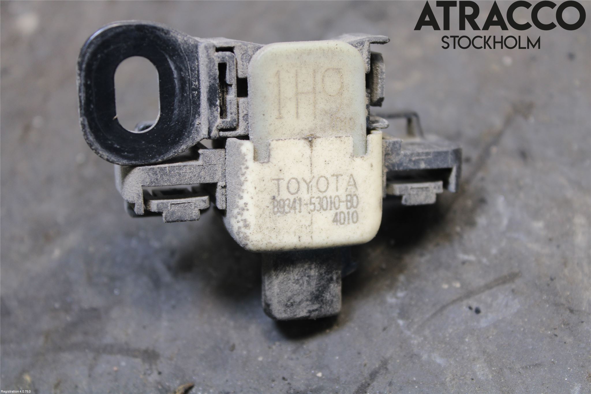 Lexus GS 300h/450h 13-20 Sensor Ryggesensor