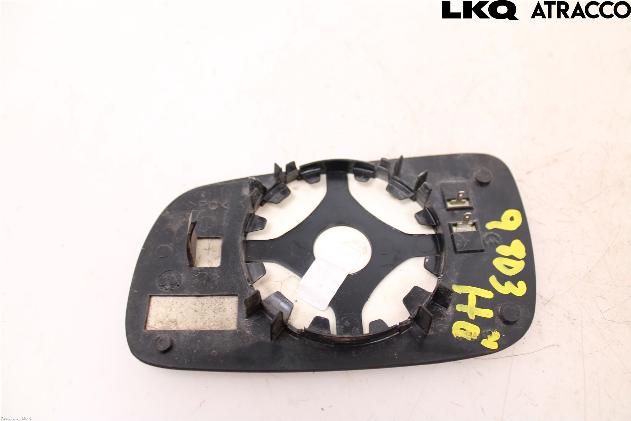 Skoda OCTAVIA (1U) 96-11 Speil Glass H