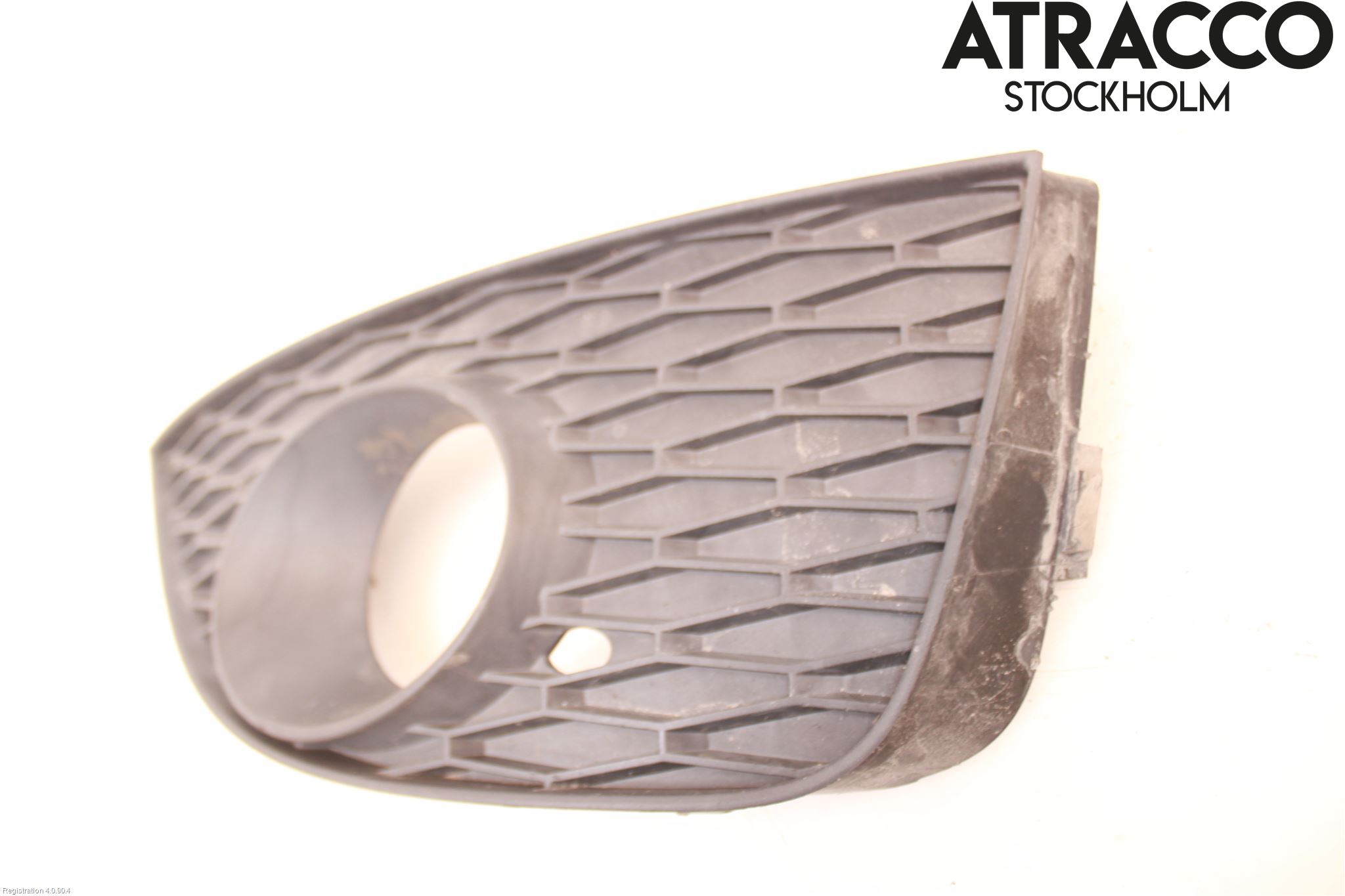 Seat IBIZA IV 08-16 Frontlykt Kurve-Tåkelys Ramme