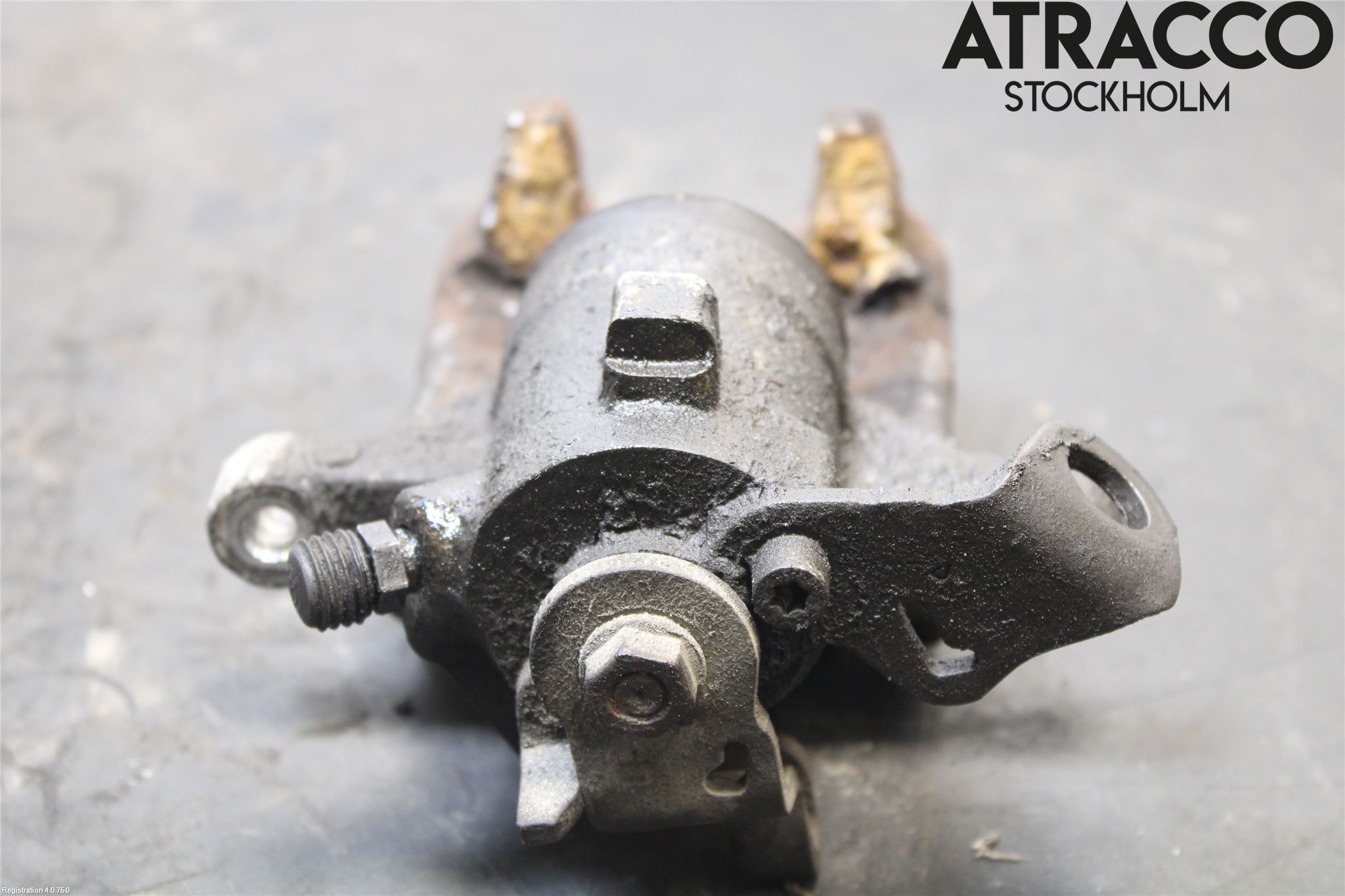 Skoda FABIA 07-14 Bremsecaliper Bak Venstre
