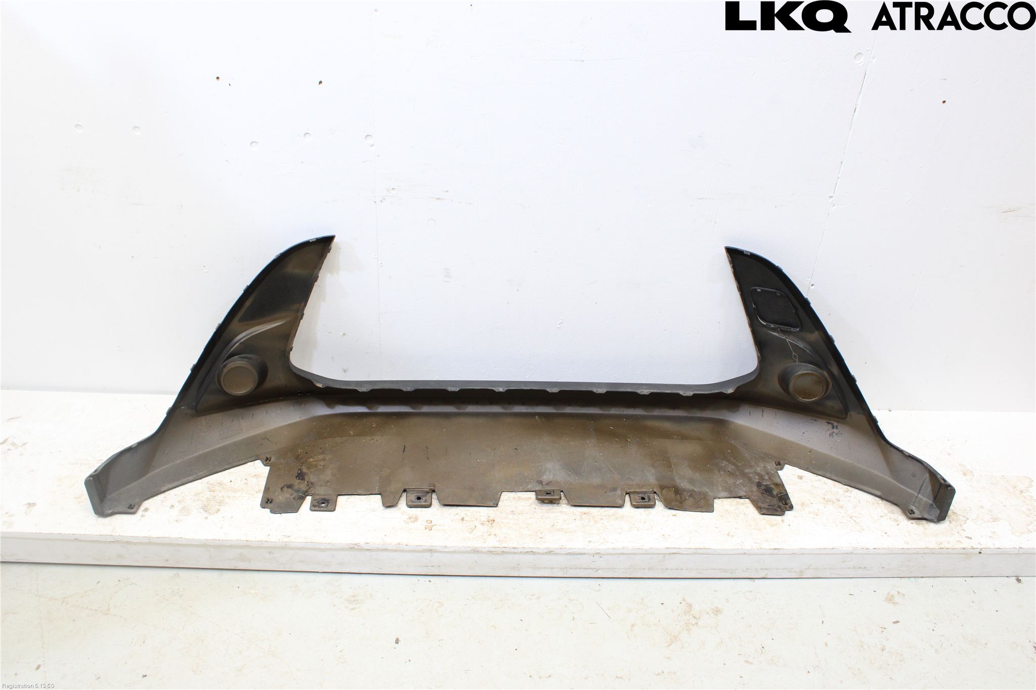 Toyota AYGO X AB70 22- Støtfanger Foran Midt Del