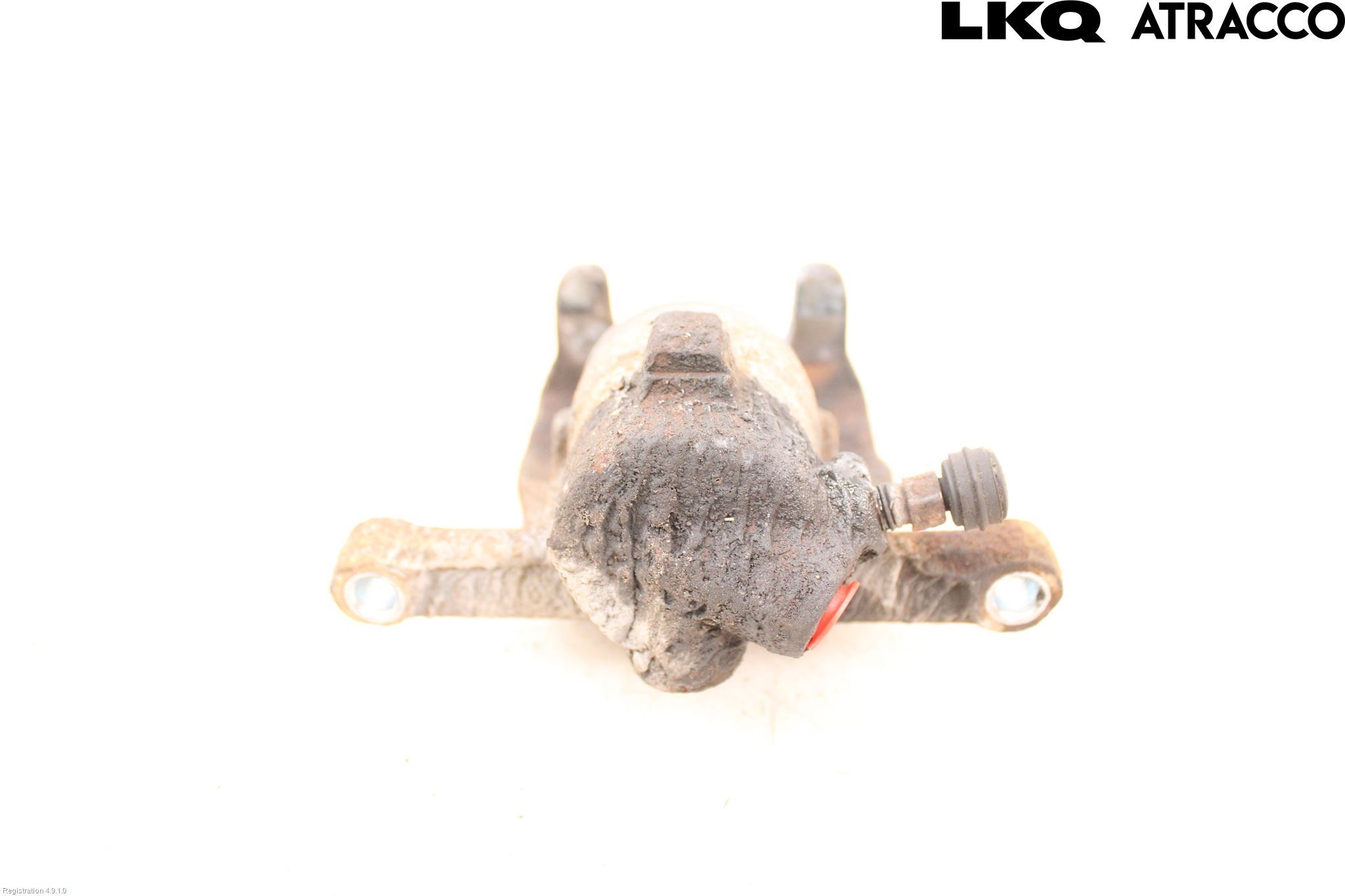 Mercedes-Benz MB A-KLASS (W169) 04-12 Bremsecaliper Bak Venstre
