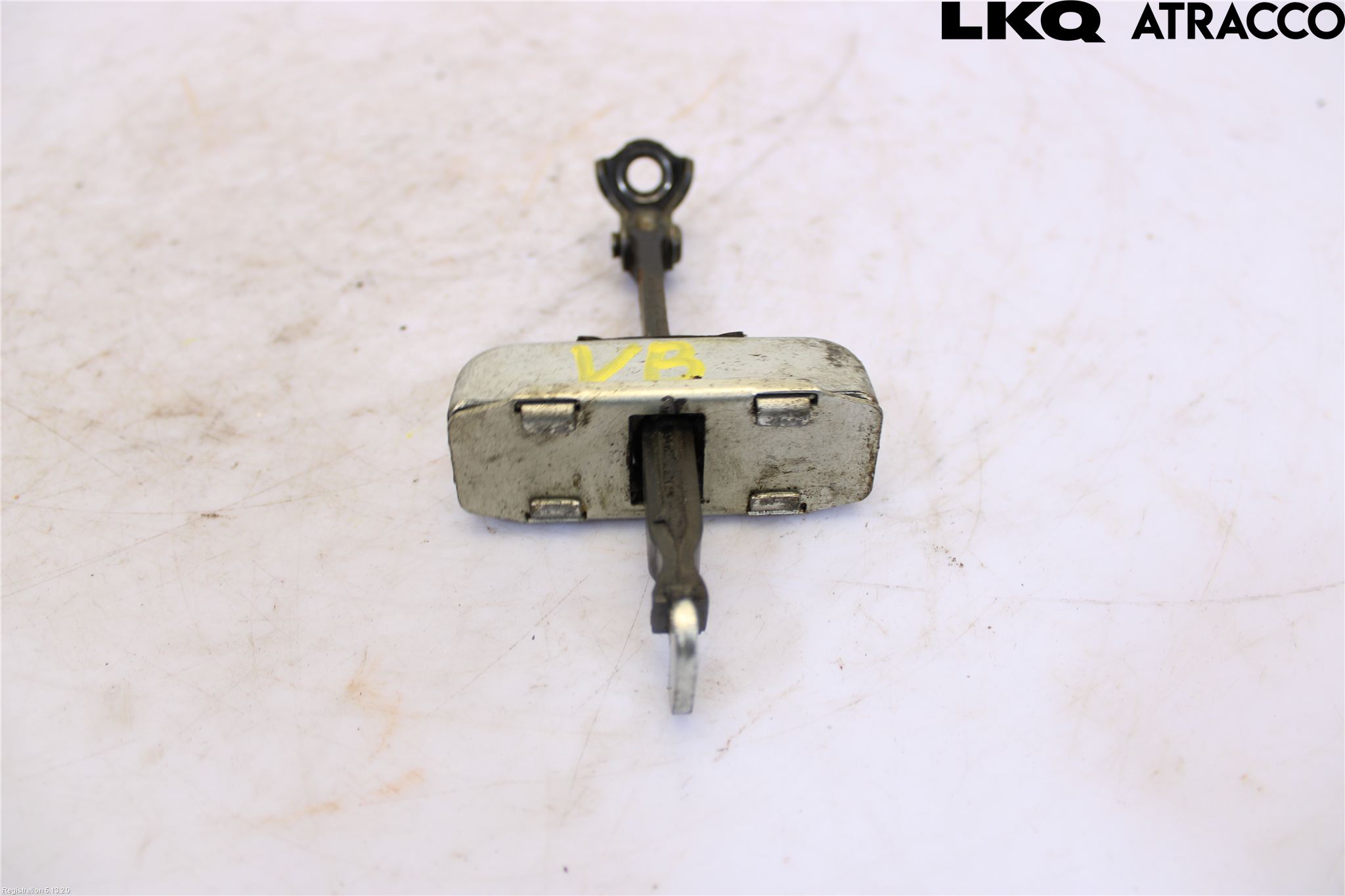 Toyota AURIS 10-12 Dørstopper