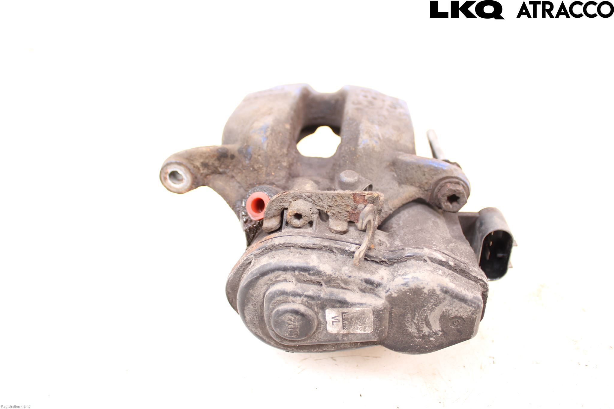 BMW 5 F10/F11/F18 09-17 Bremsecaliper Bak Venstre
