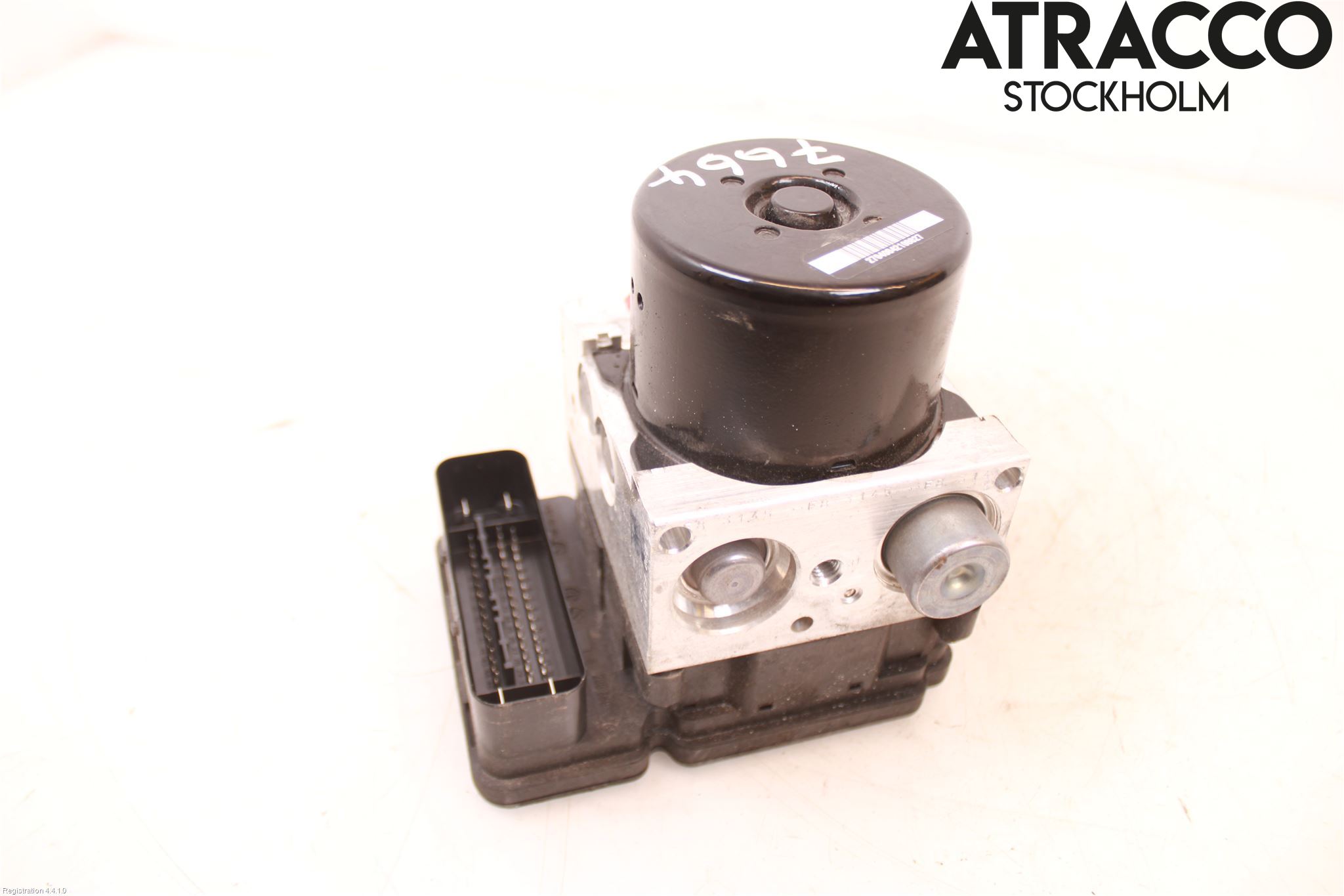 Mercedes-Benz MB C-KLASS (W204) 07-15 Abs Hydraulikkaggregat