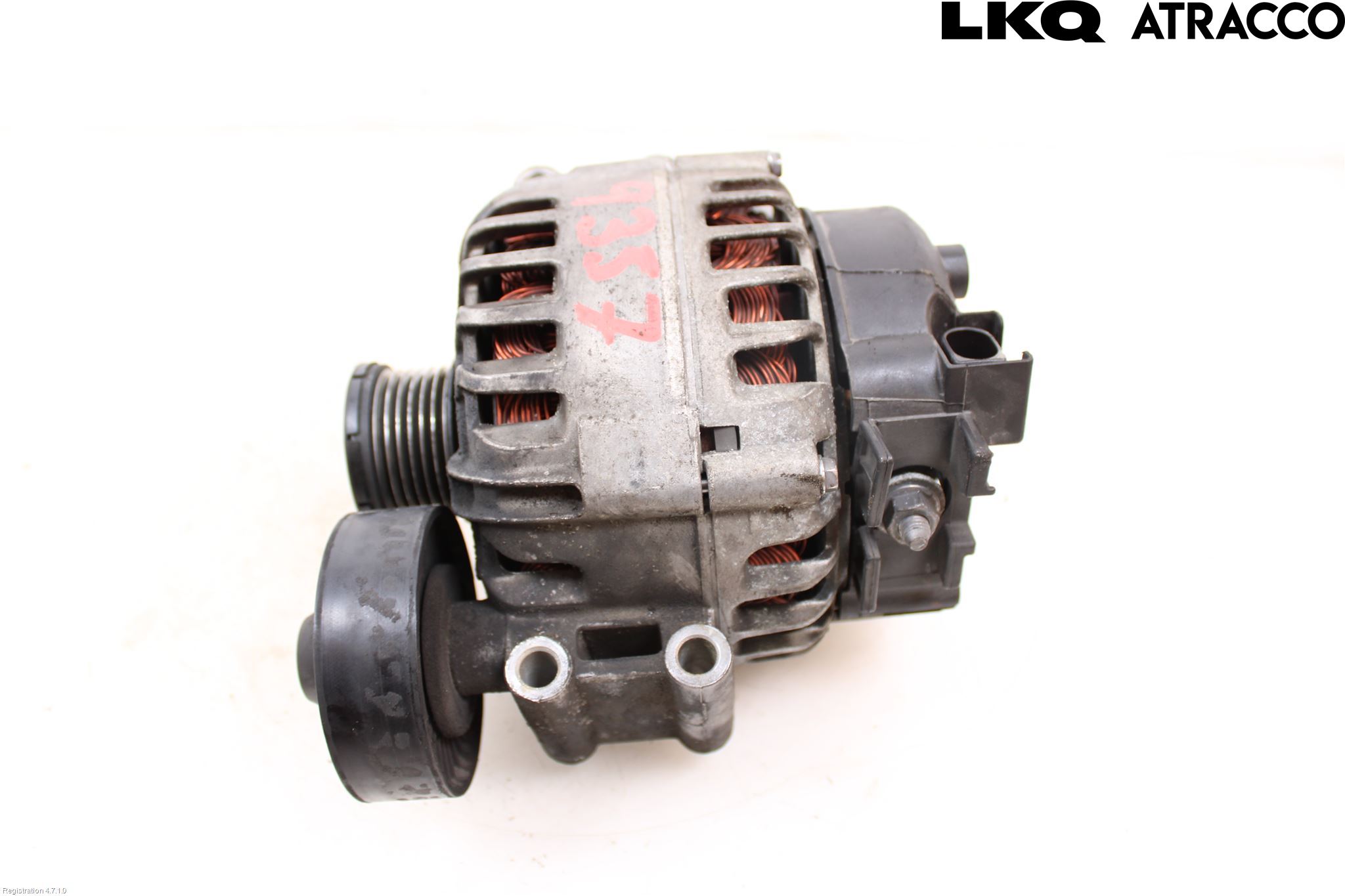 BMW 5 E60/61 Sed/Tou 02-10 Dynamo