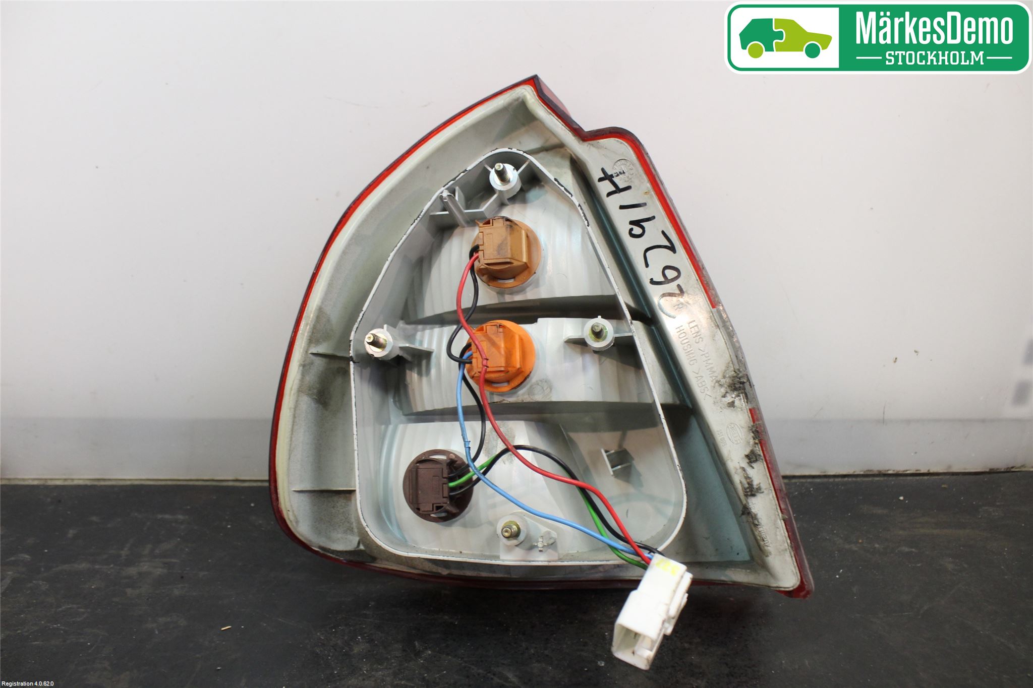 Mitsubishi CARISMA 00-04 Baklykt Høyre