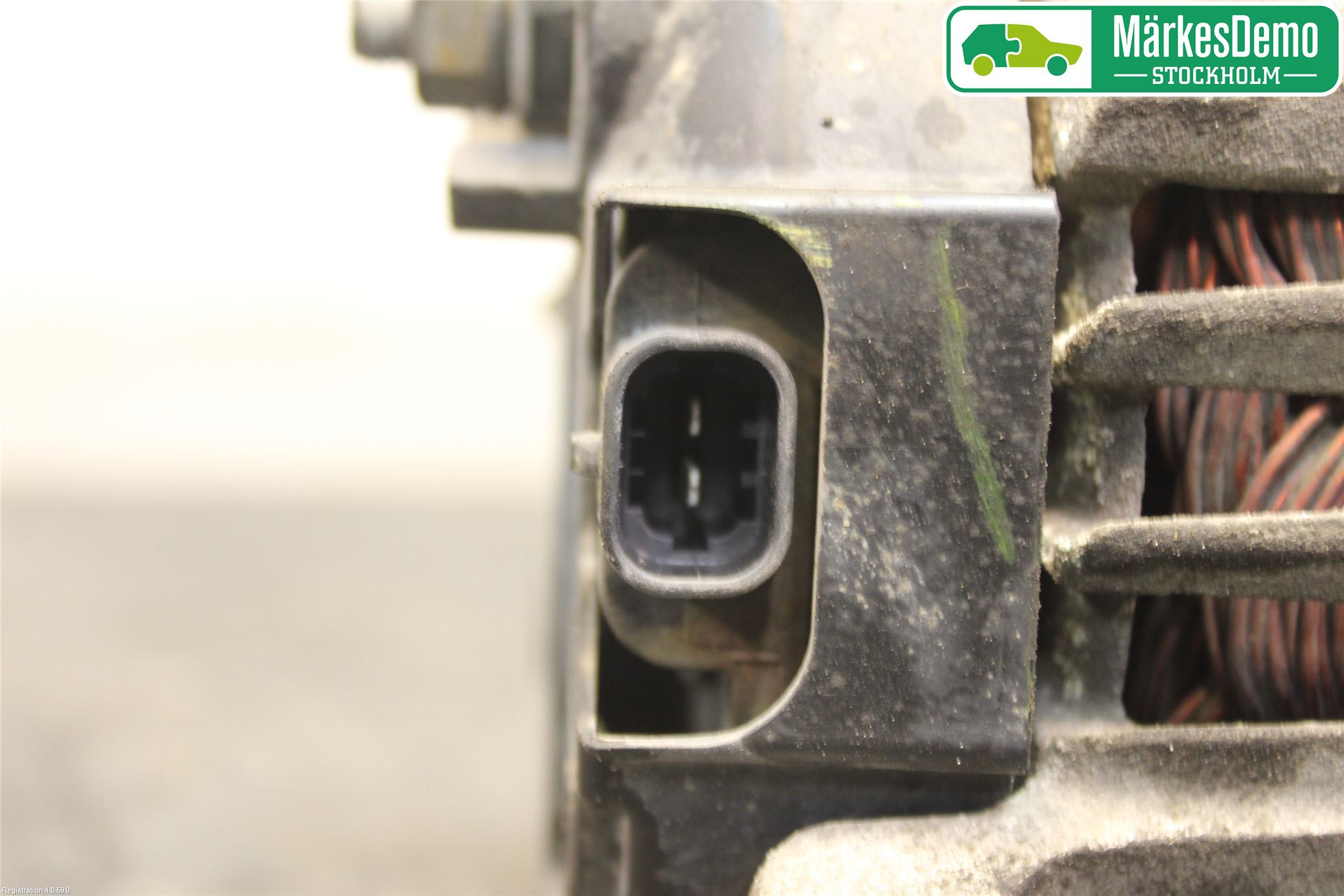 Opel CORSA D 07-14 Dynamo