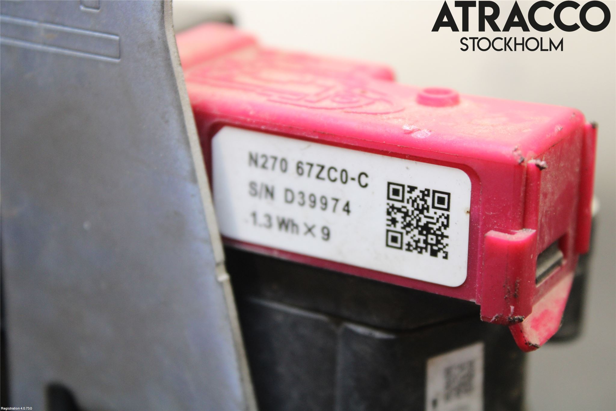 Mazda MX-5 IV (ND/ND2/ND3) MIATA 15- Kondensator Start/Stopp