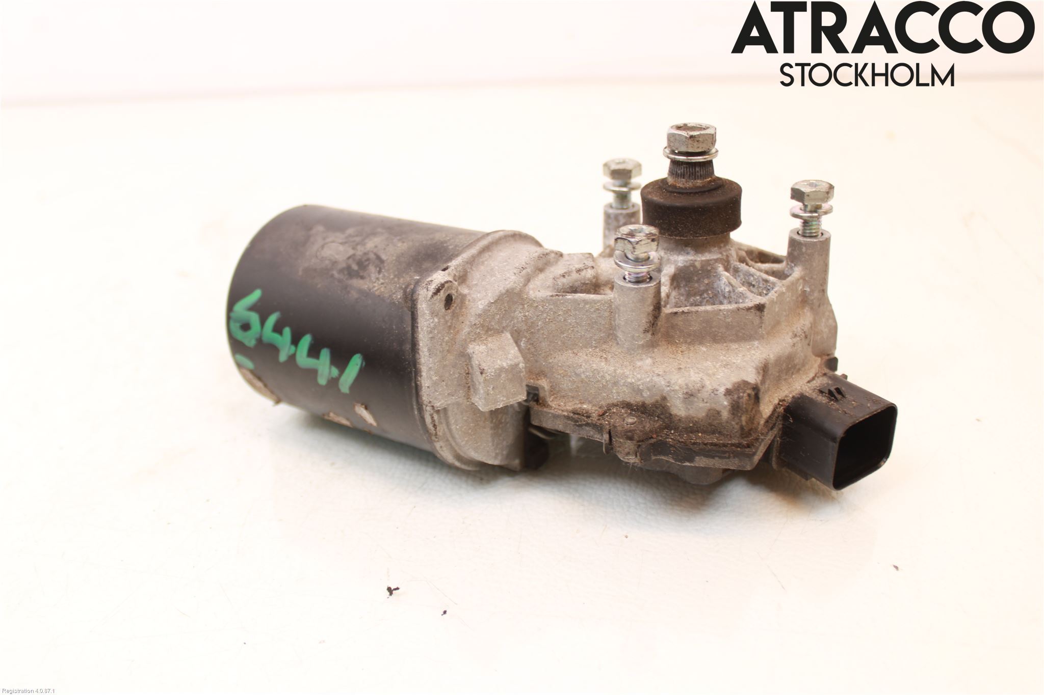 Hyundai i30 GD 13-17 Viskermotor Frontrute