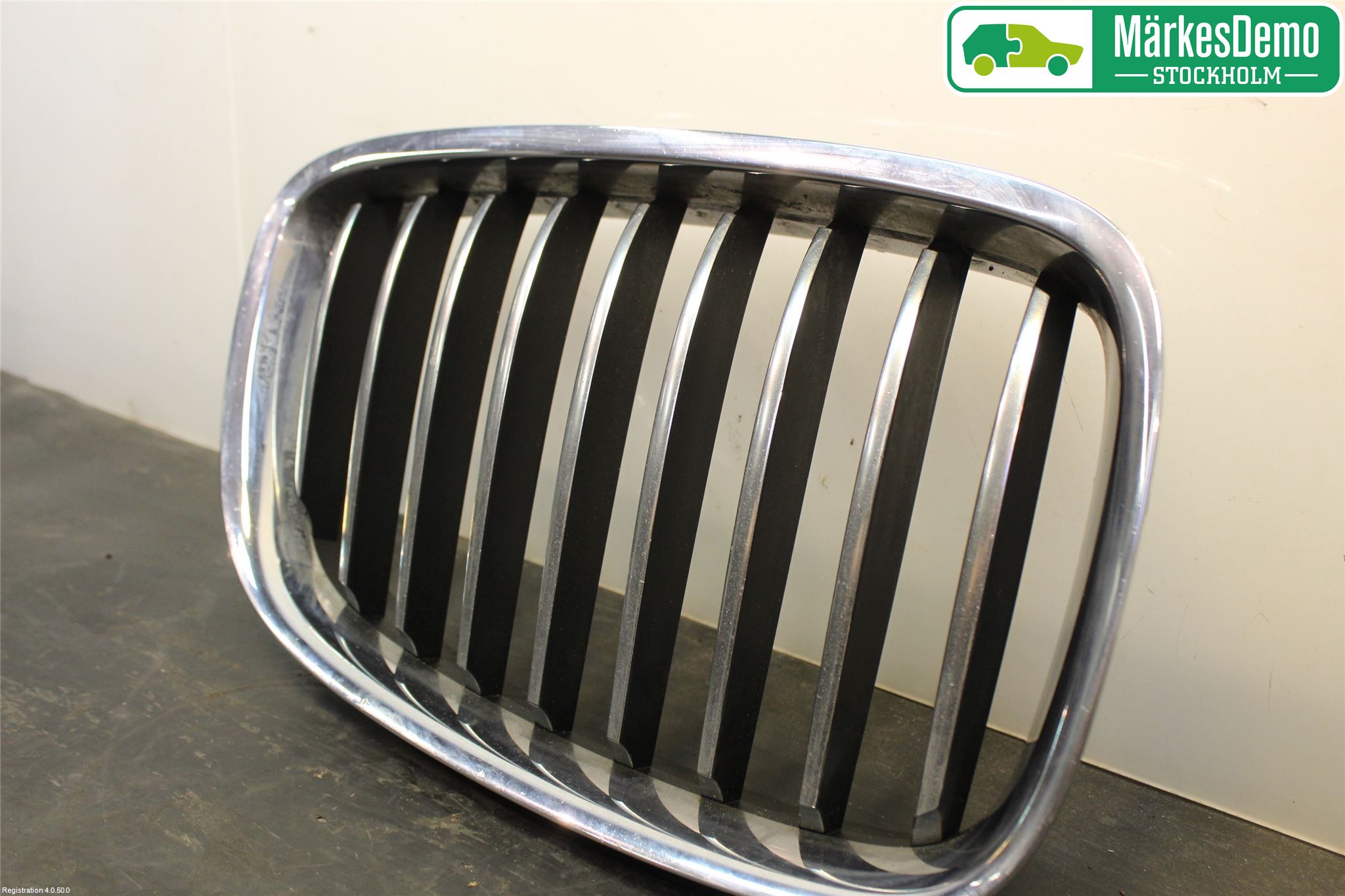 BMW 5 GT F07 09-17 Grilldel Høyre
