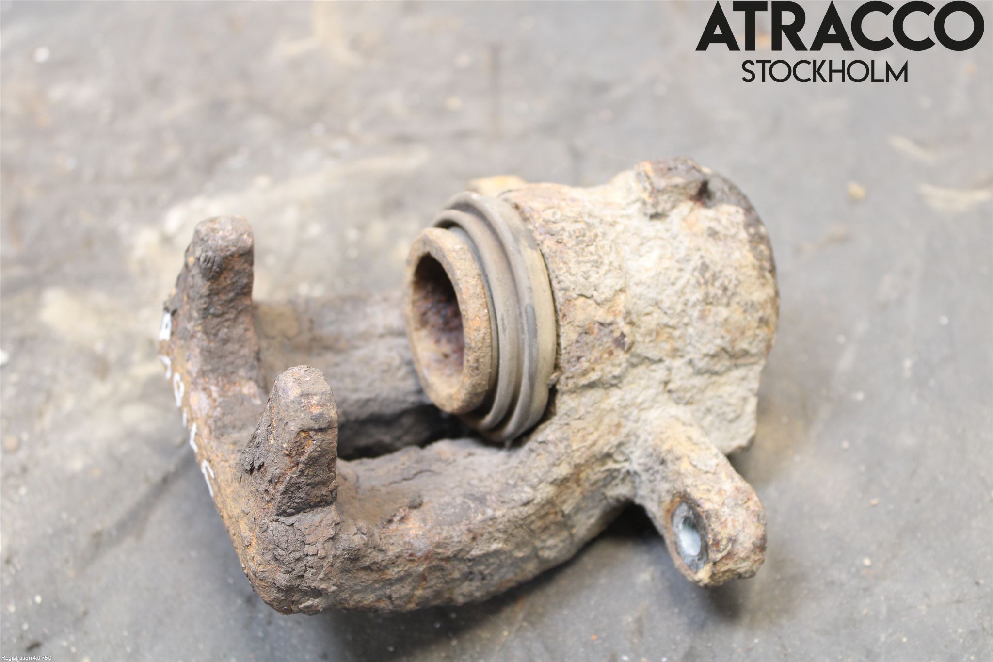 BMW 1 E87/81 5D/3D 03-11 Bremsecaliper Bak Venstre