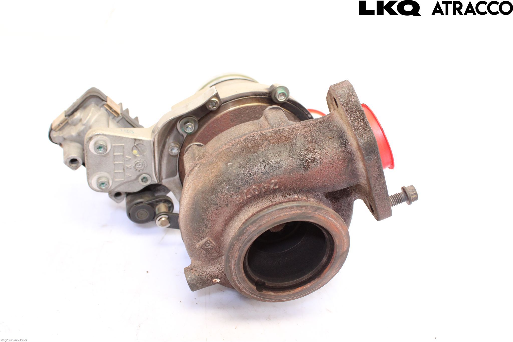 Toyota AVENSIS 16-18 Turboaggregat