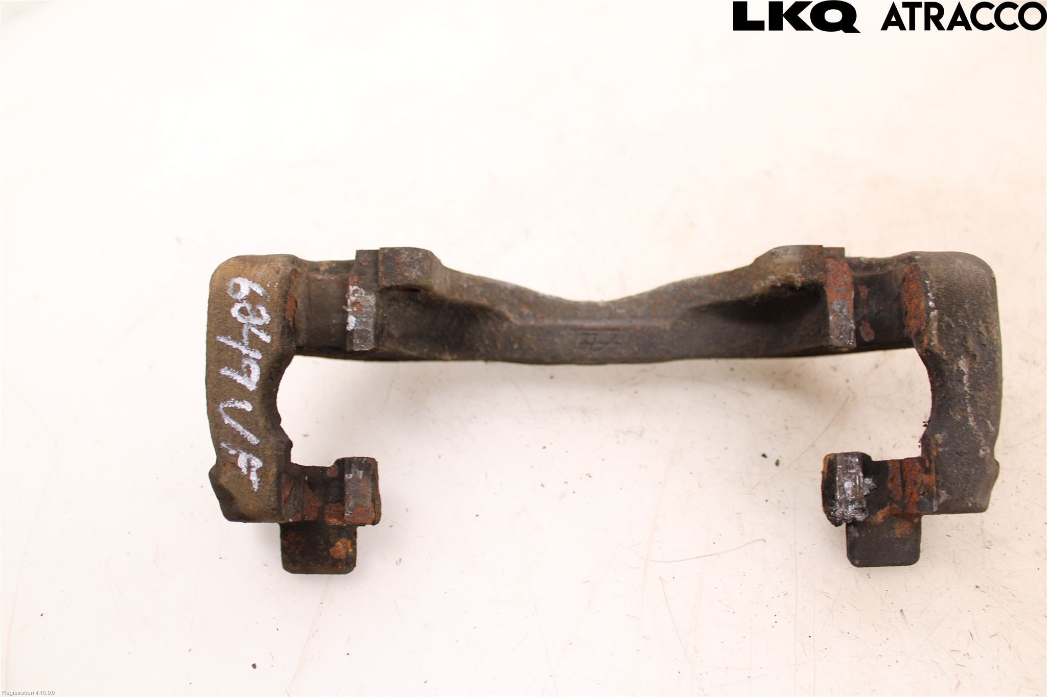 Peugeot EXPERT/E-EXPERT 17- Bremsecaliper Feste Holder