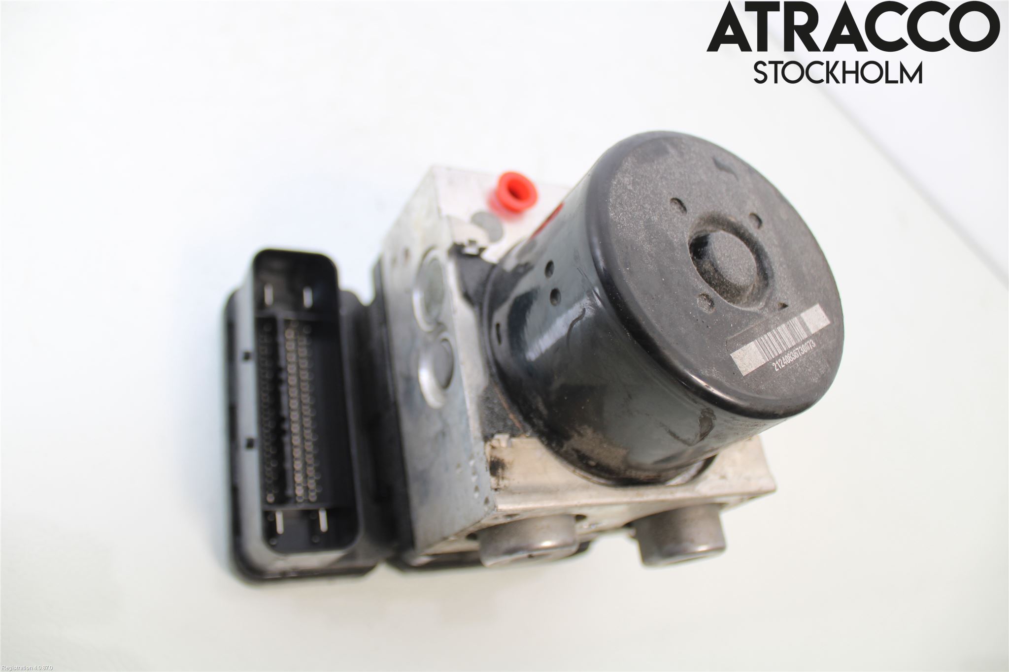 Mercedes-Benz MB C-KLASS (W204) 07-15 Abs Hydraulikkaggregat