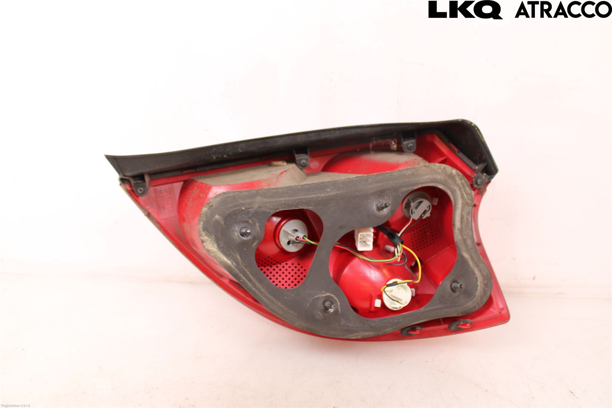 Kia CEED 06-12 Baklykt Venstre