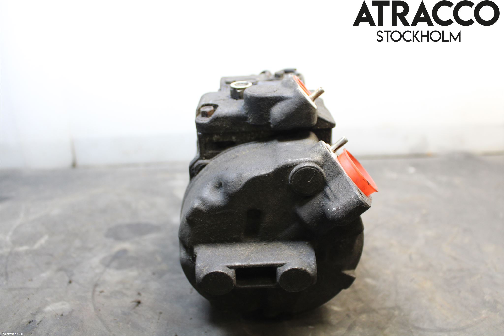 BMW 3 E46      98-05 Varme Ac Kompressor