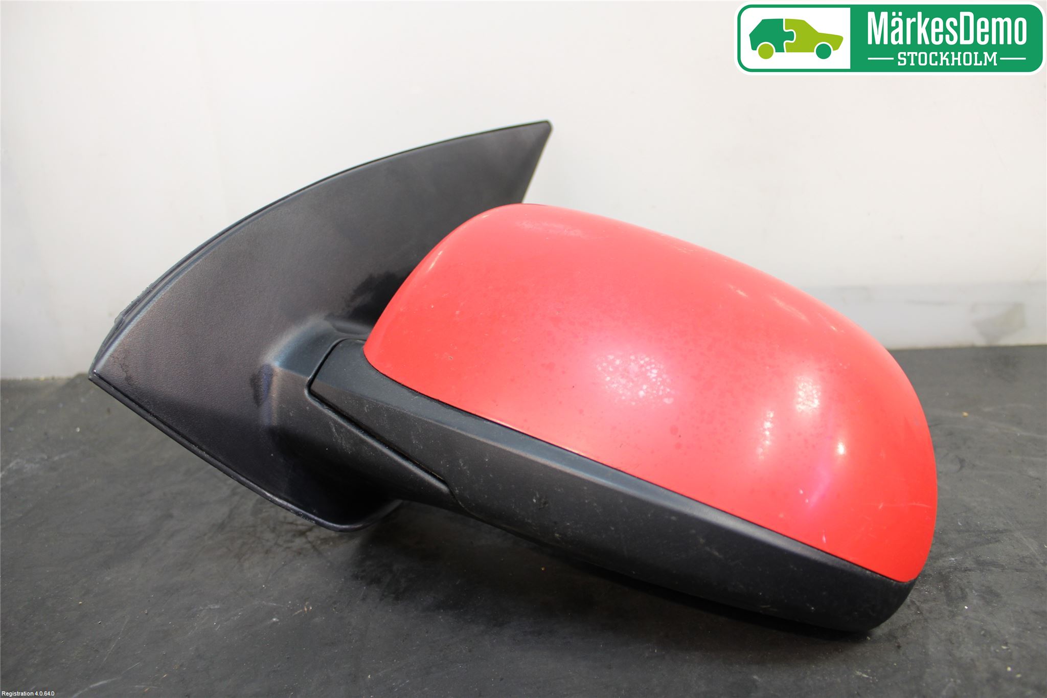 Hyundai i10 PA 08-13 Speil V M-Innvjustering