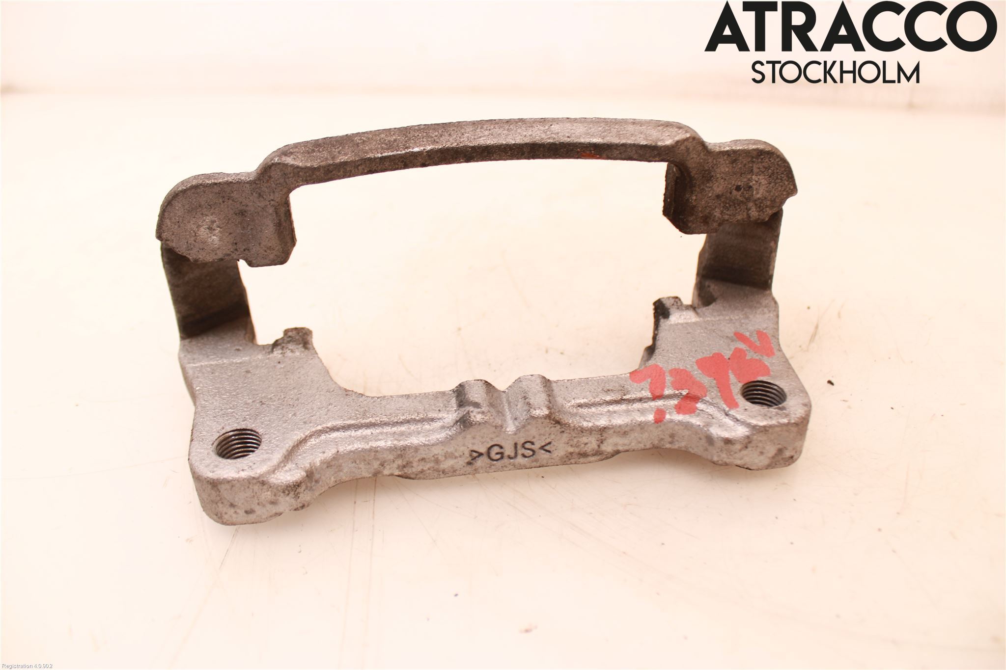 MG 4 23- Bremsecaliper Feste Holder
