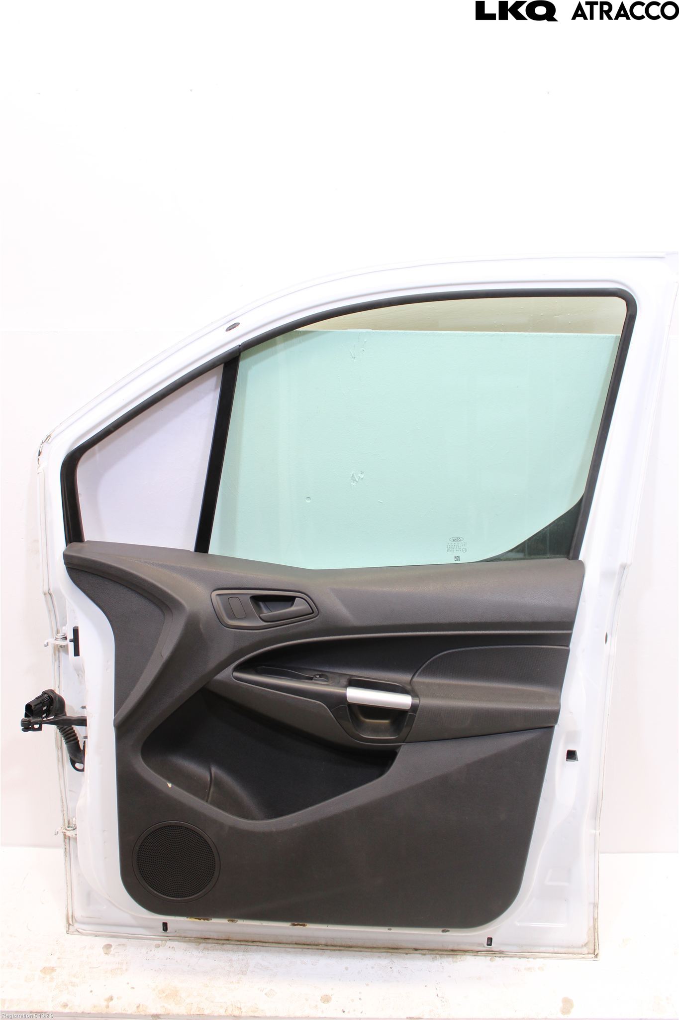 Ford TRANSIT/TOURNEO COURIER 13-23 Dør 4D Foran Høyre