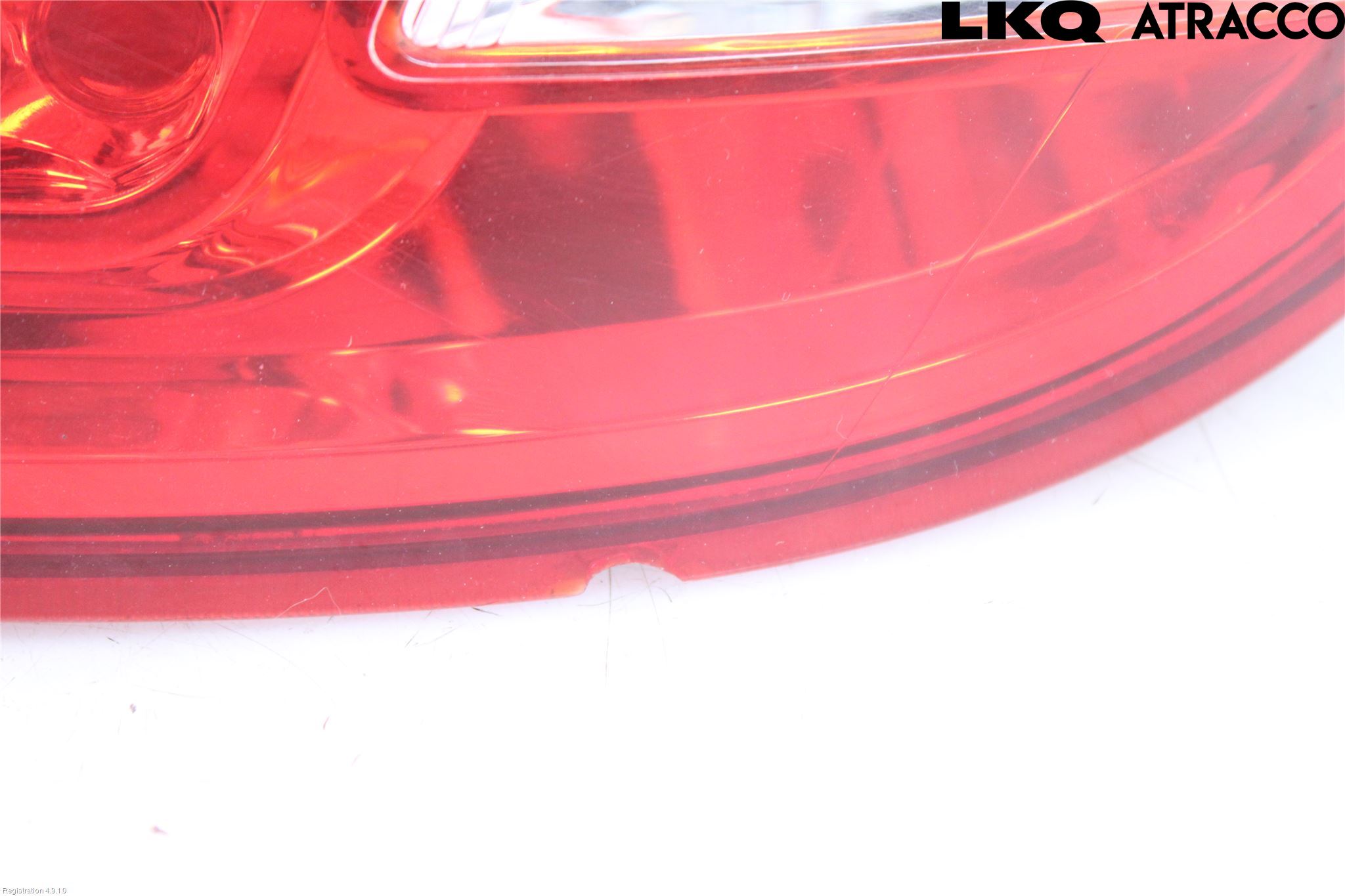 Kia CEED 06-12 Baklykt Høyre