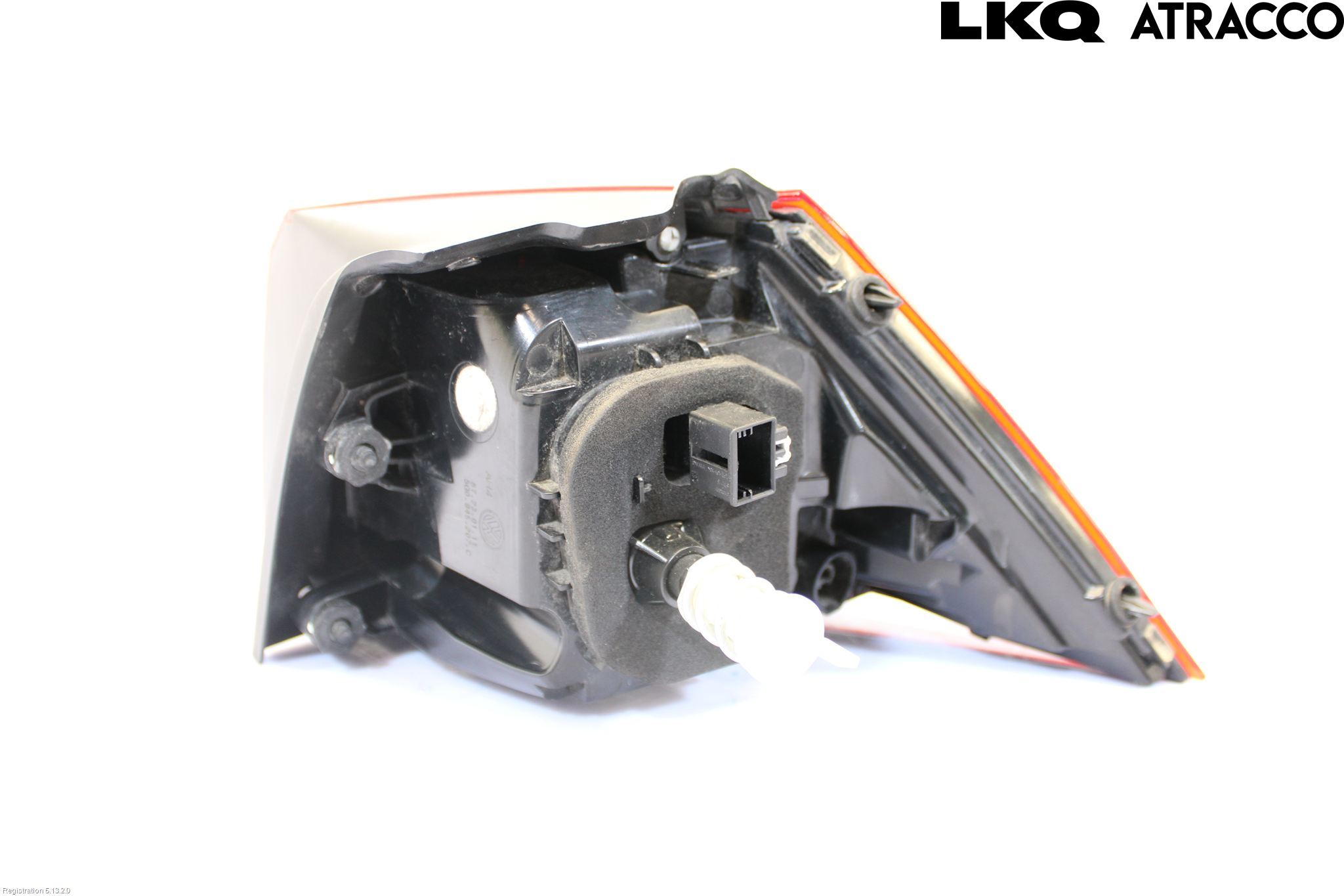 Volkswagen VW GOLF / E-GOLF VII 13-20 Baklykt Venstre