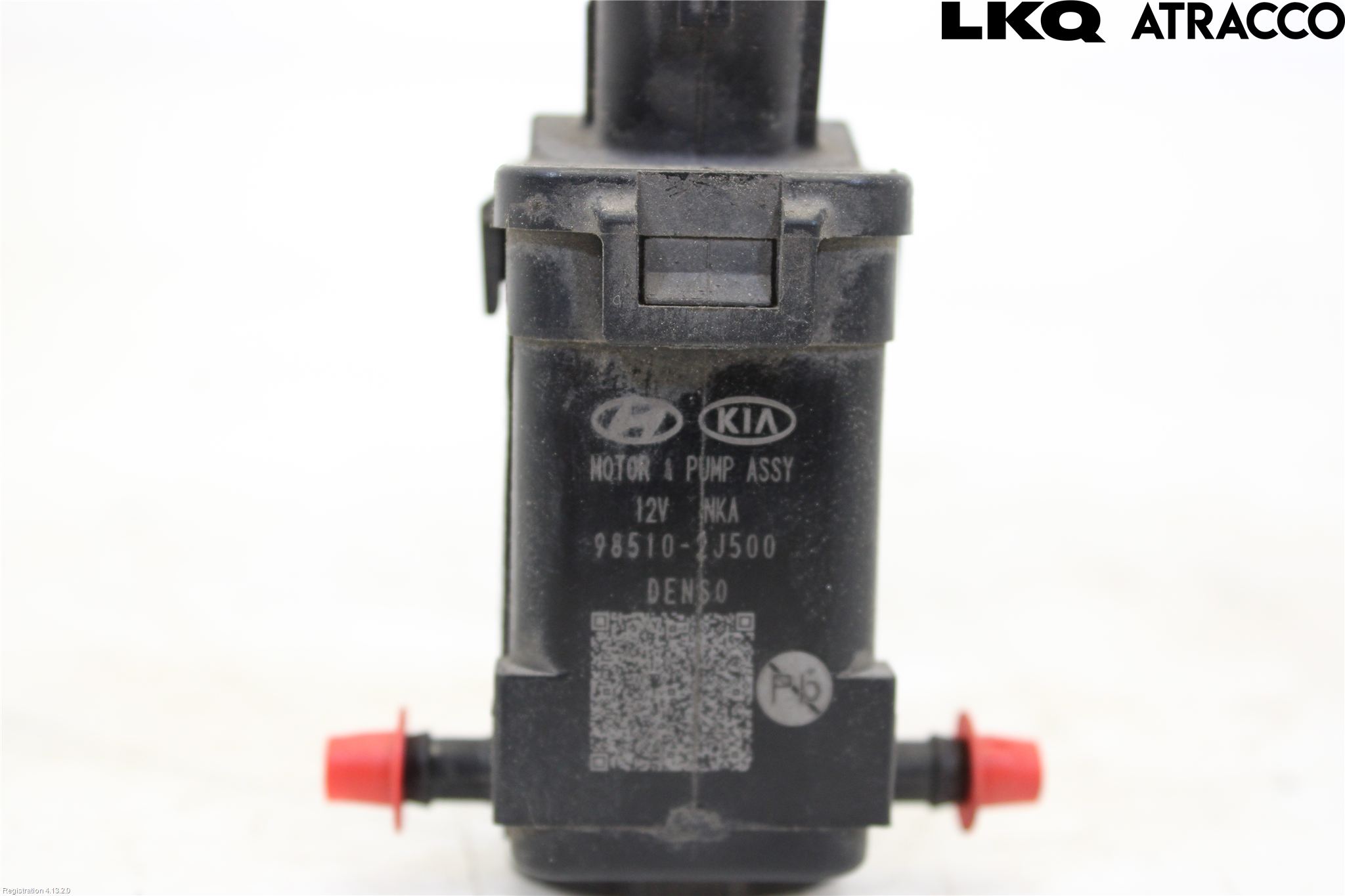Kia NIRO (DE) 17-22 Spylerpumpe Frontrute