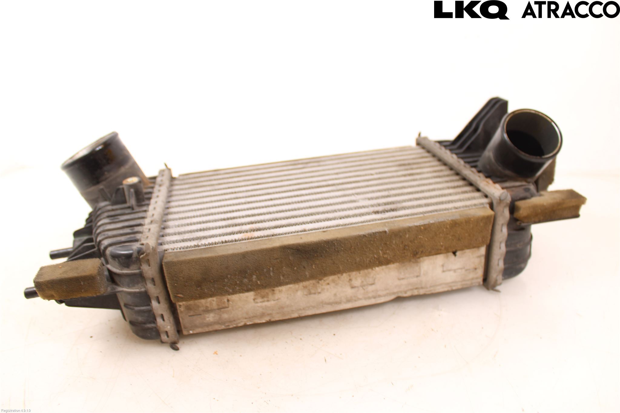 Nissan JUKE 10-14 Intercooler Radiator