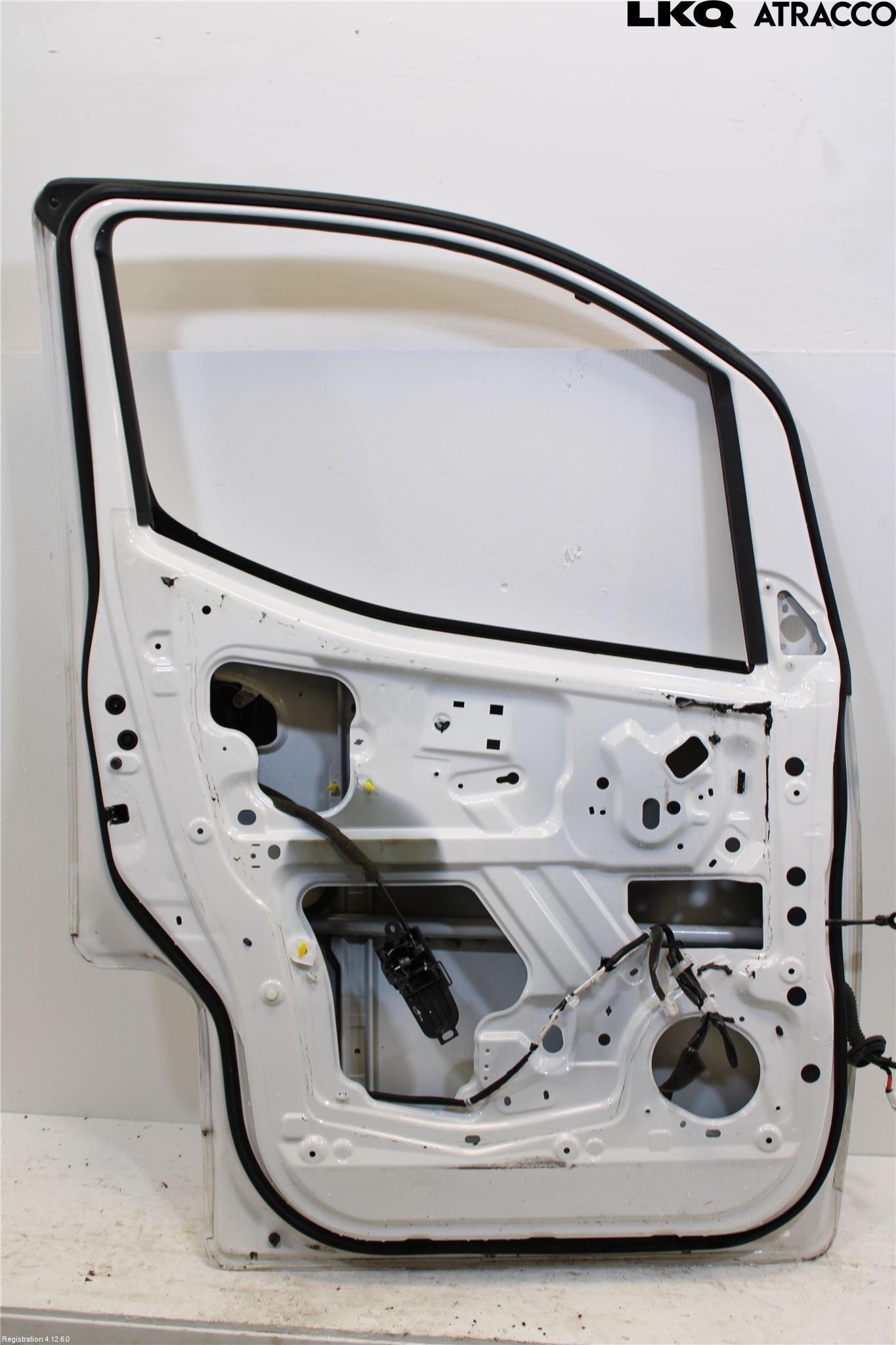 Nissan NV200/NV200 COMBI Dør 4D Foran Venstre