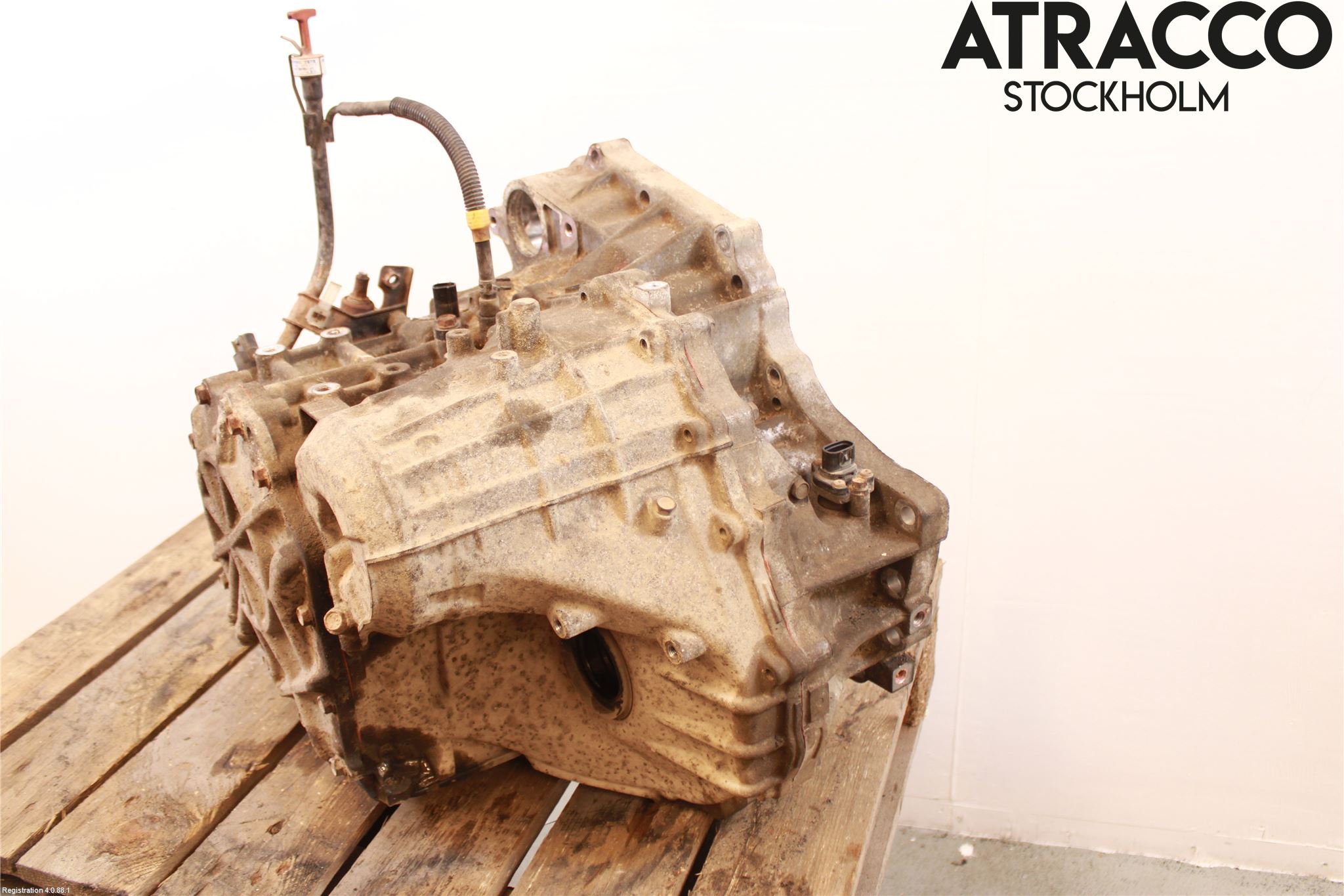 Toyota RAV 4 00-06 Gearkasse Automat