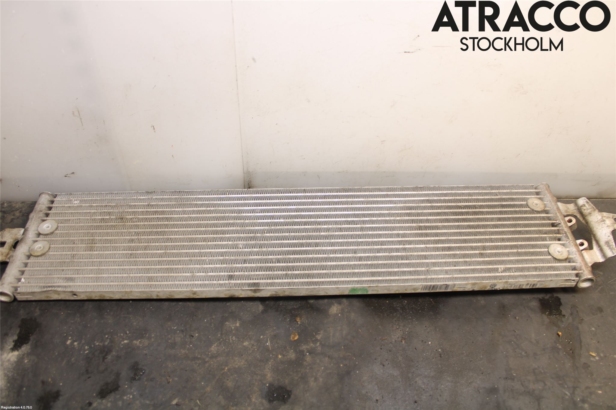 Audi Q7/SQ7 Radiator Oljekjøler Automatgea