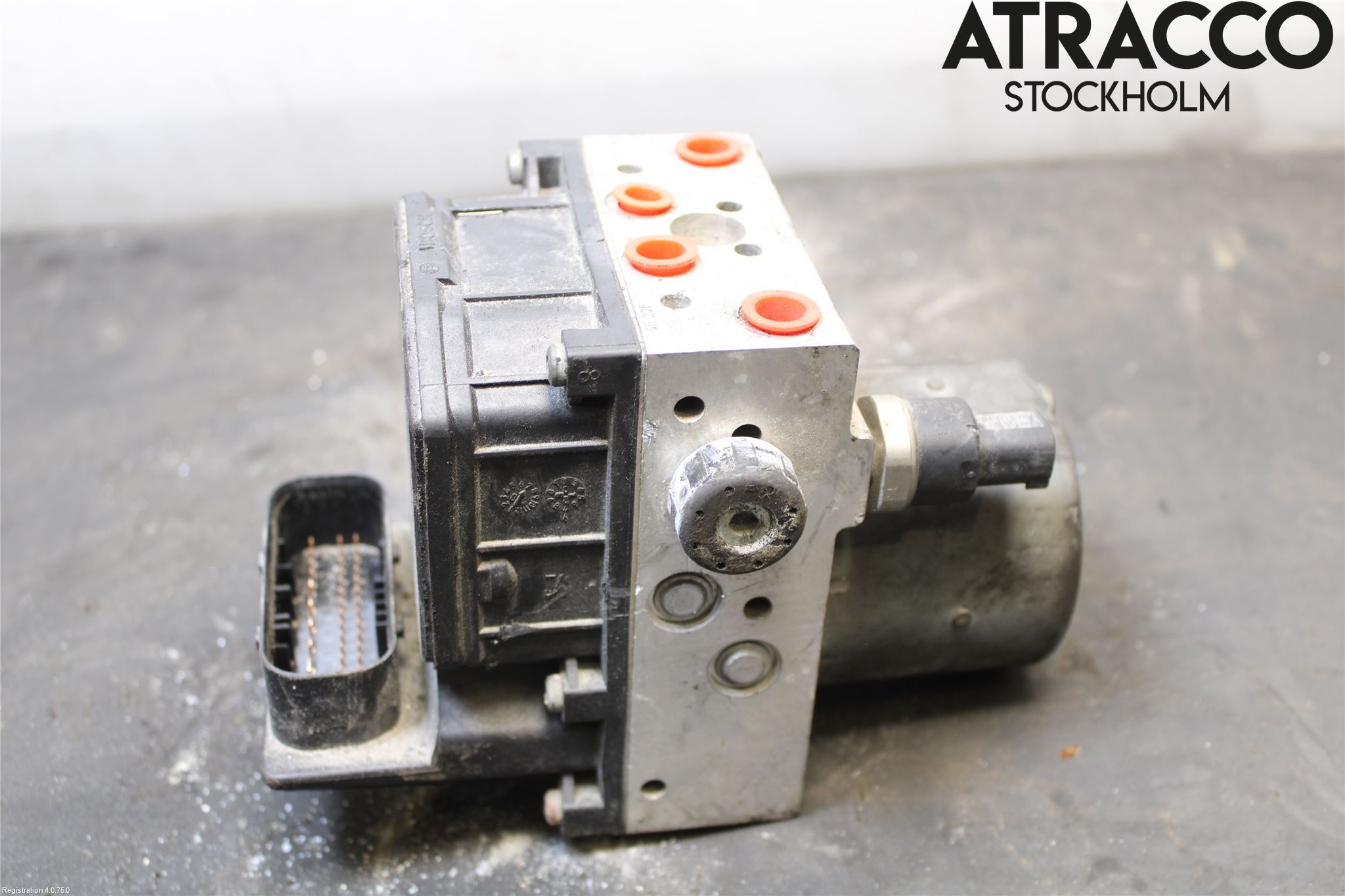 Audi A6/S6     97-05 Abs Hydraulikkaggregat