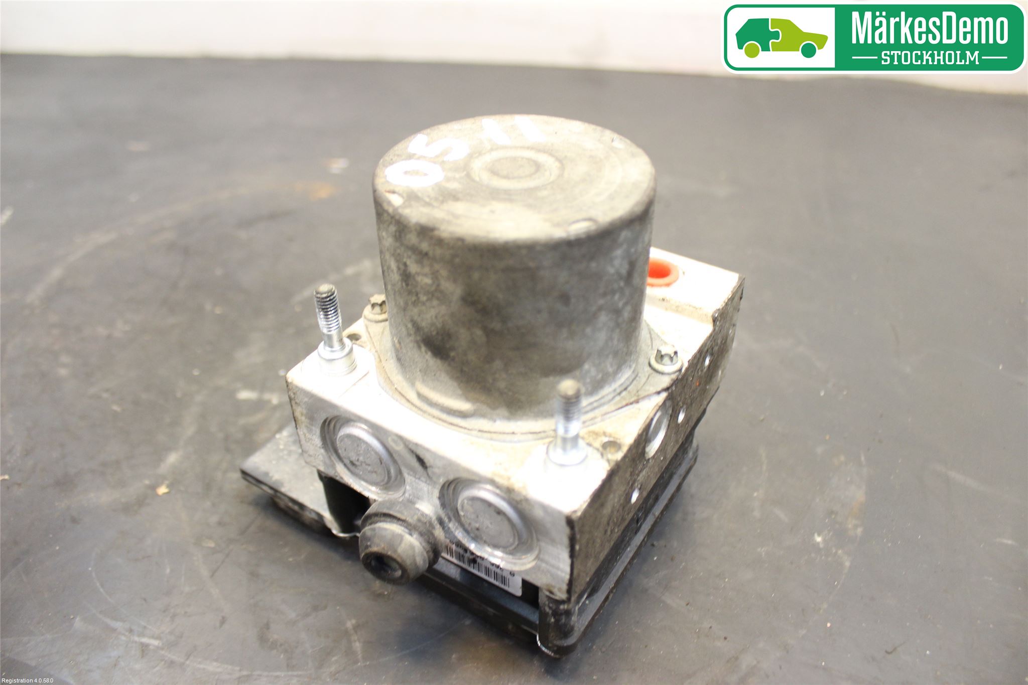Hyundai i20 PB 09-14 Abs Hydraulikkaggregat