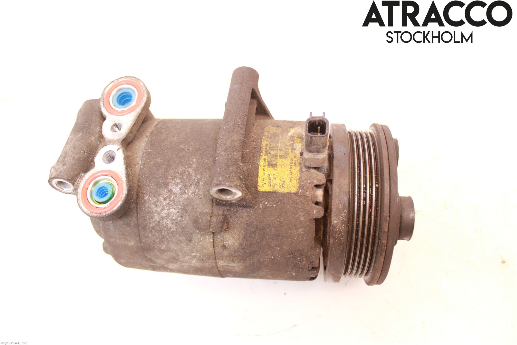Ford FOCUS     04-07 Varme Ac Kompressor