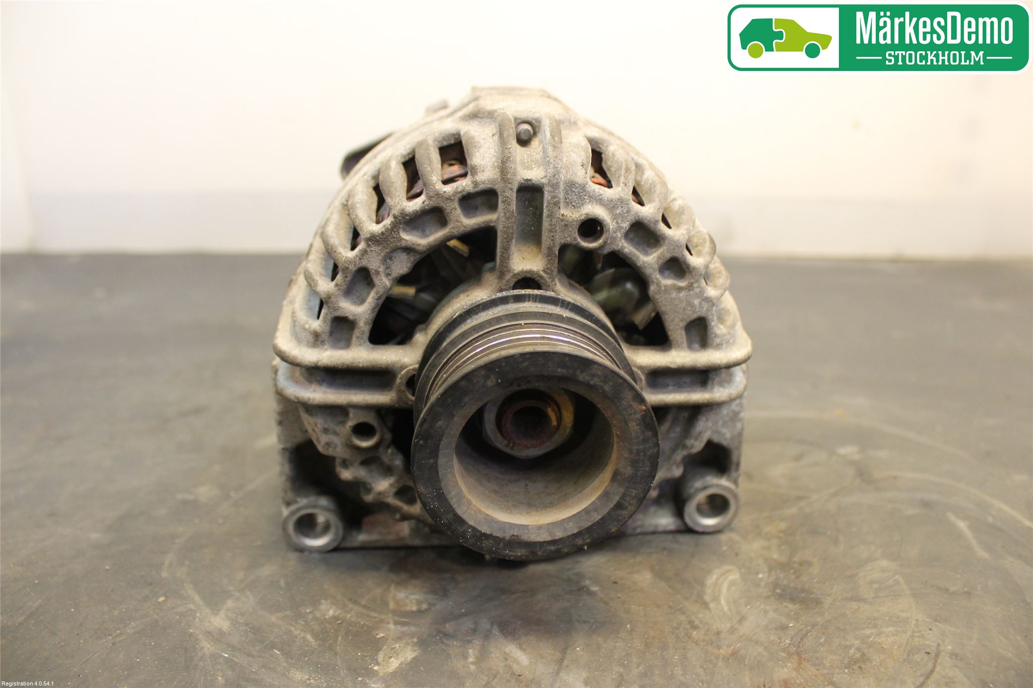 Opel ASTRA H 04-12 Dynamo