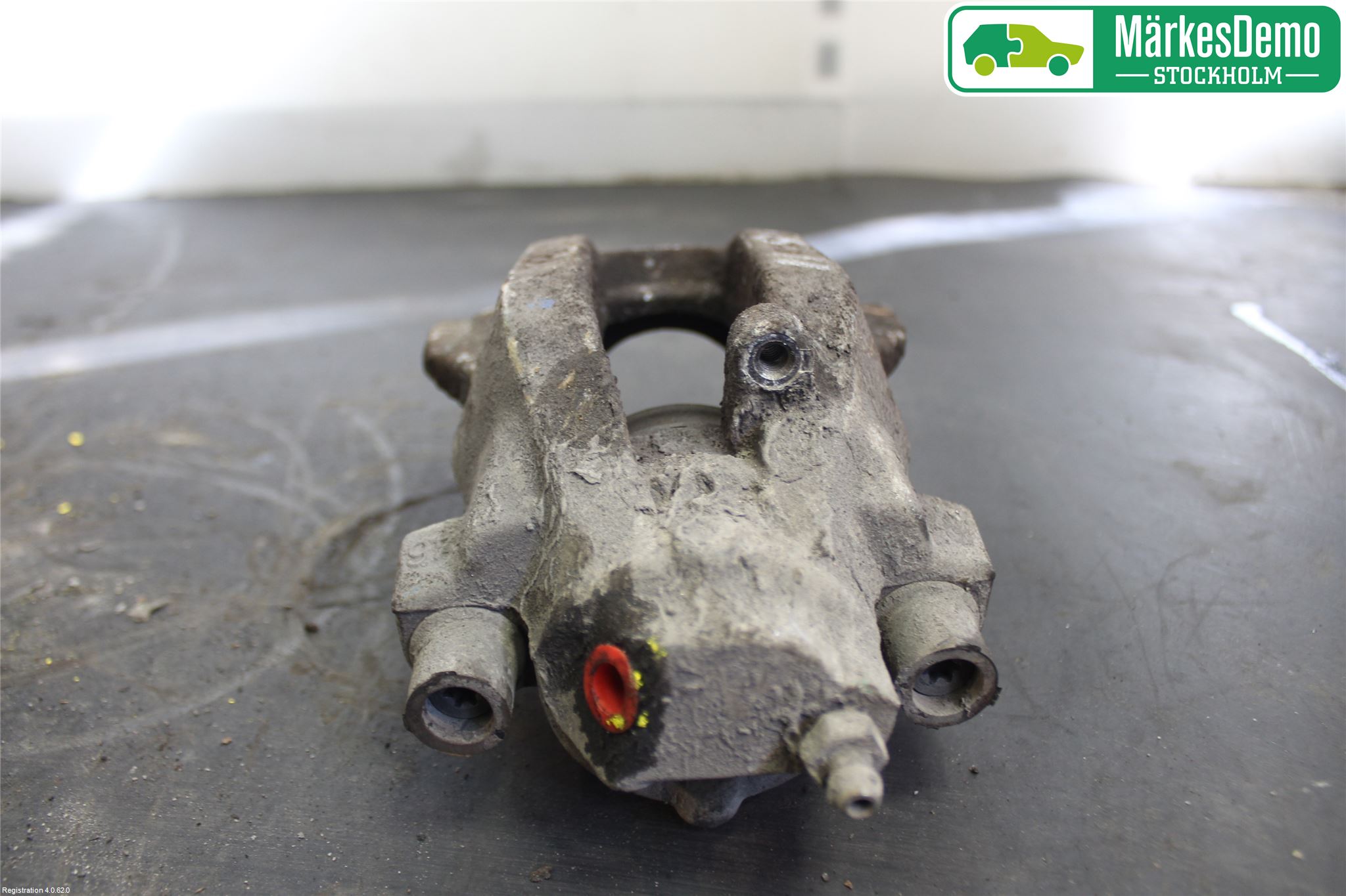 Mercedes-Benz MB E-KLASS (W211) 02-09 Bremsecaliper Bak Høyre