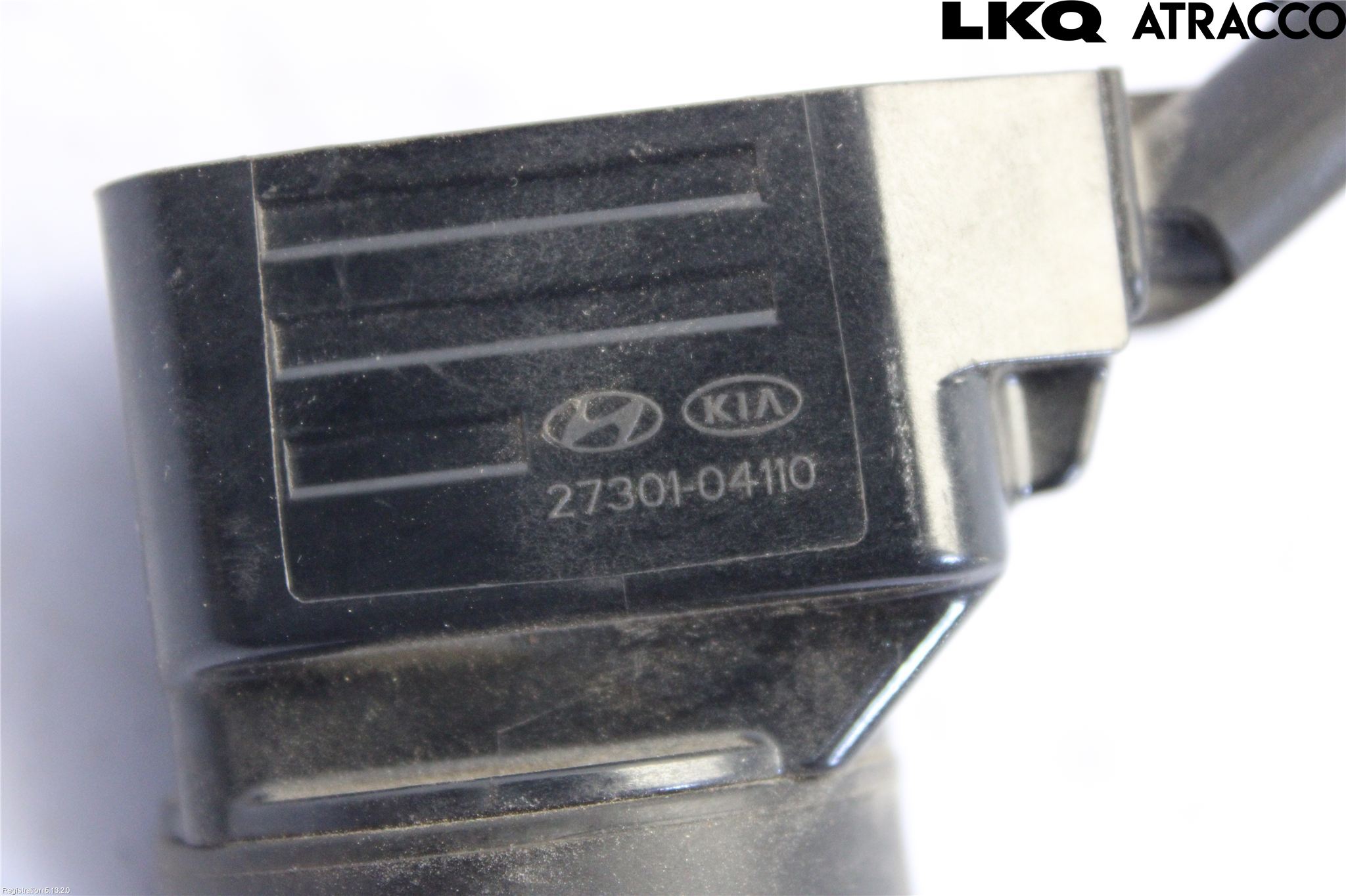 Kia STONIC 18->> Coil