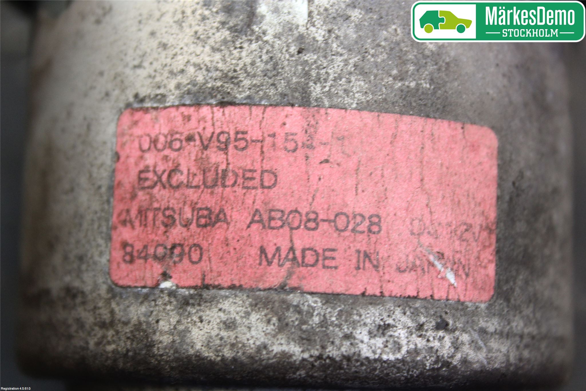 Honda CIVIC 06-11 Abs Hydraulikkaggregat