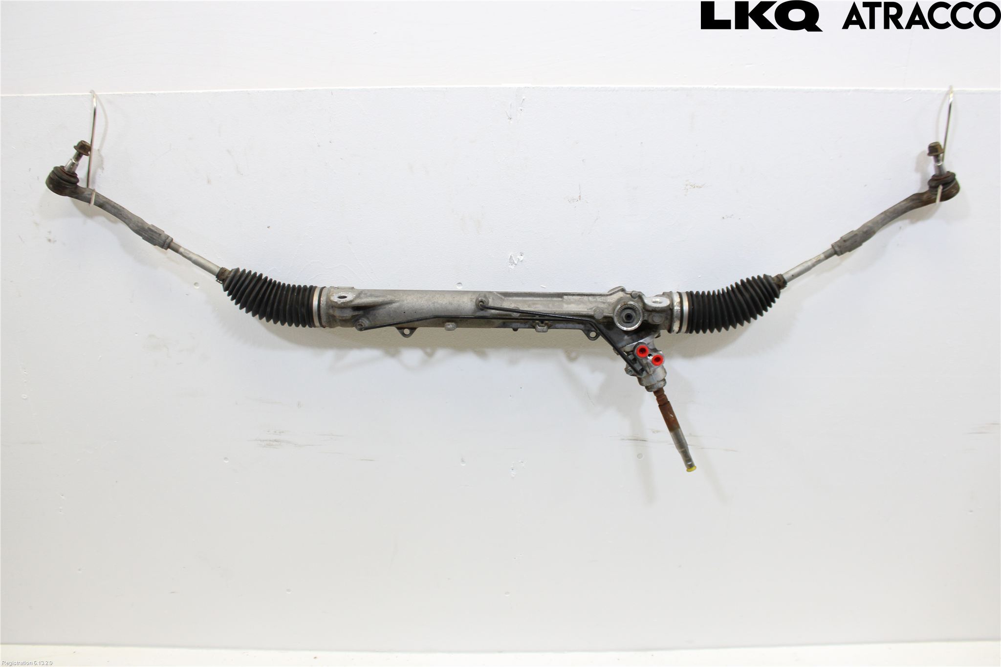 Toyota PROACE II 16- Servo Snekke - Tannstang