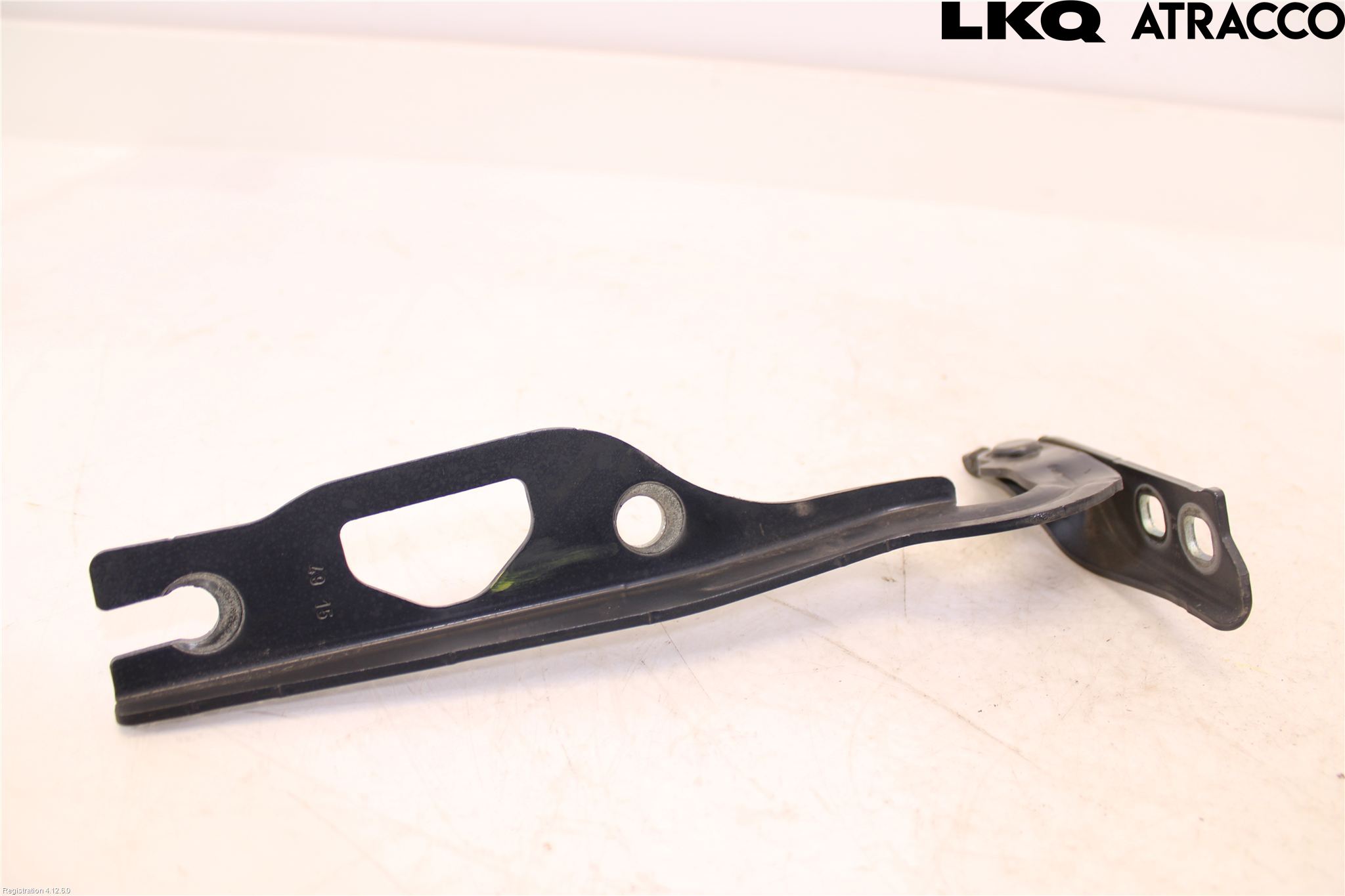 Volkswagen VW GOLF SPORTSVAN 15-20 Panser Hengsel - Hengsler