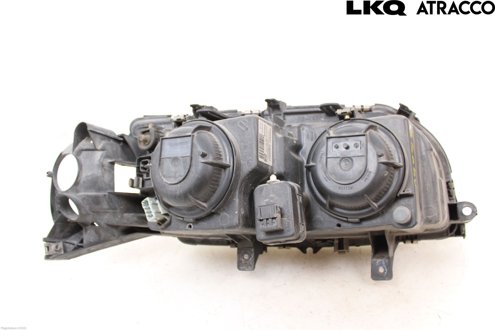 Volvo S80 04-06 Frontlykt Venstre