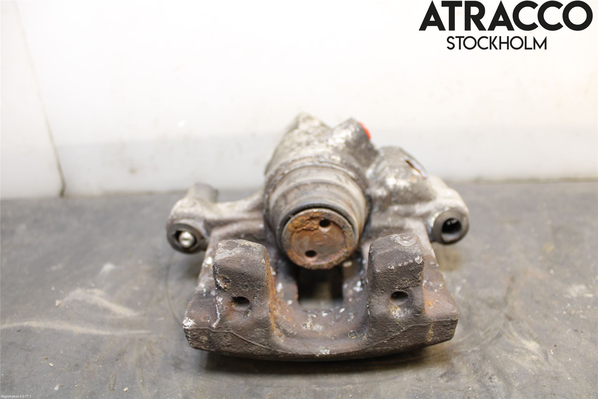 Mazda 3 II 09-13 Bremsecaliper Bak Venstre