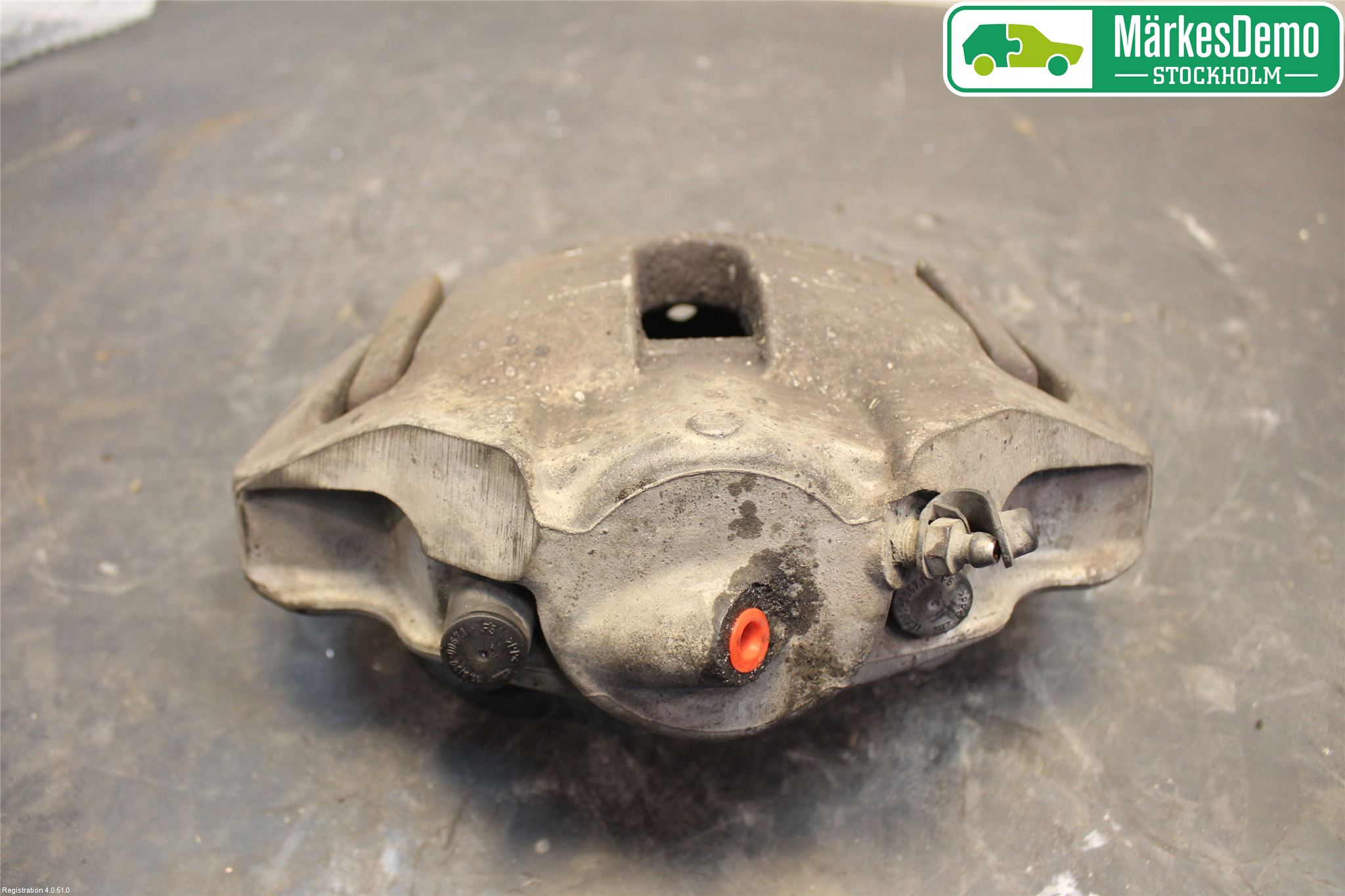 BMW 7 E65/66    00-08 Bremsecaliper Foran Venstre