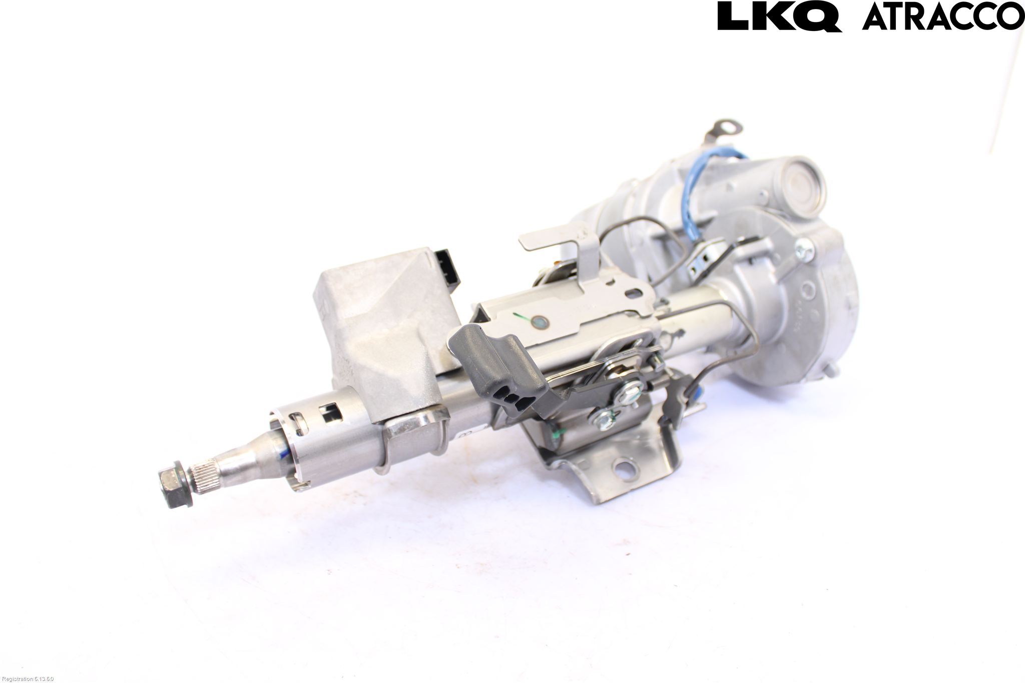 Toyota C-HR 16-23 Rattakselaggregat Innebygd Servo