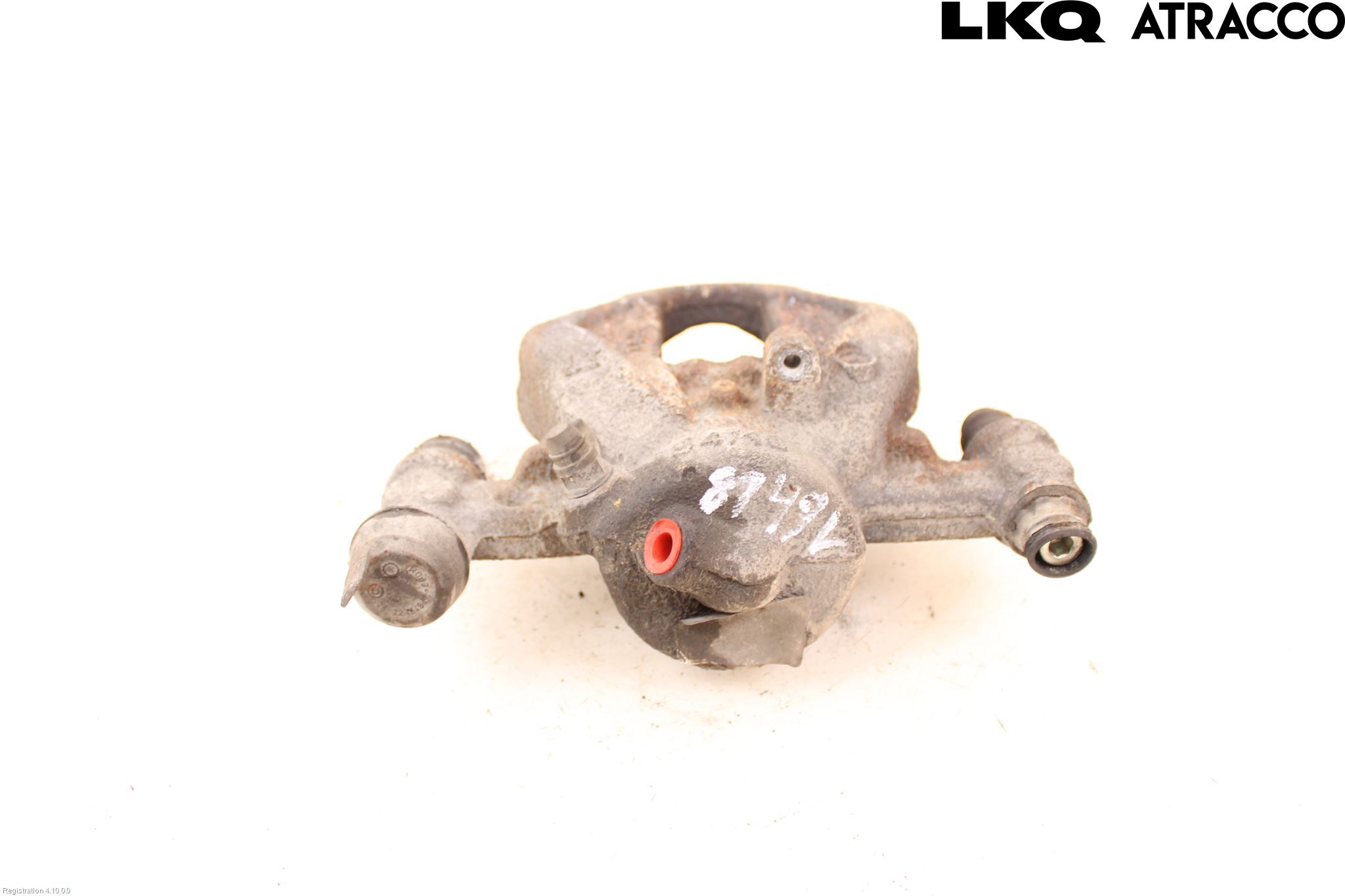 Mercedes-Benz MB SPRINTER (W907/W910) 19- Bremsecaliper Bak Venstre
