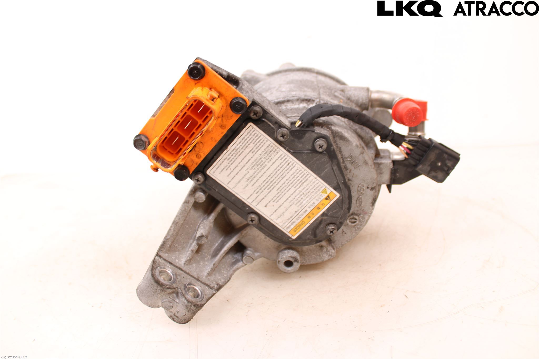 Kia SORENTO 21- Dynamo