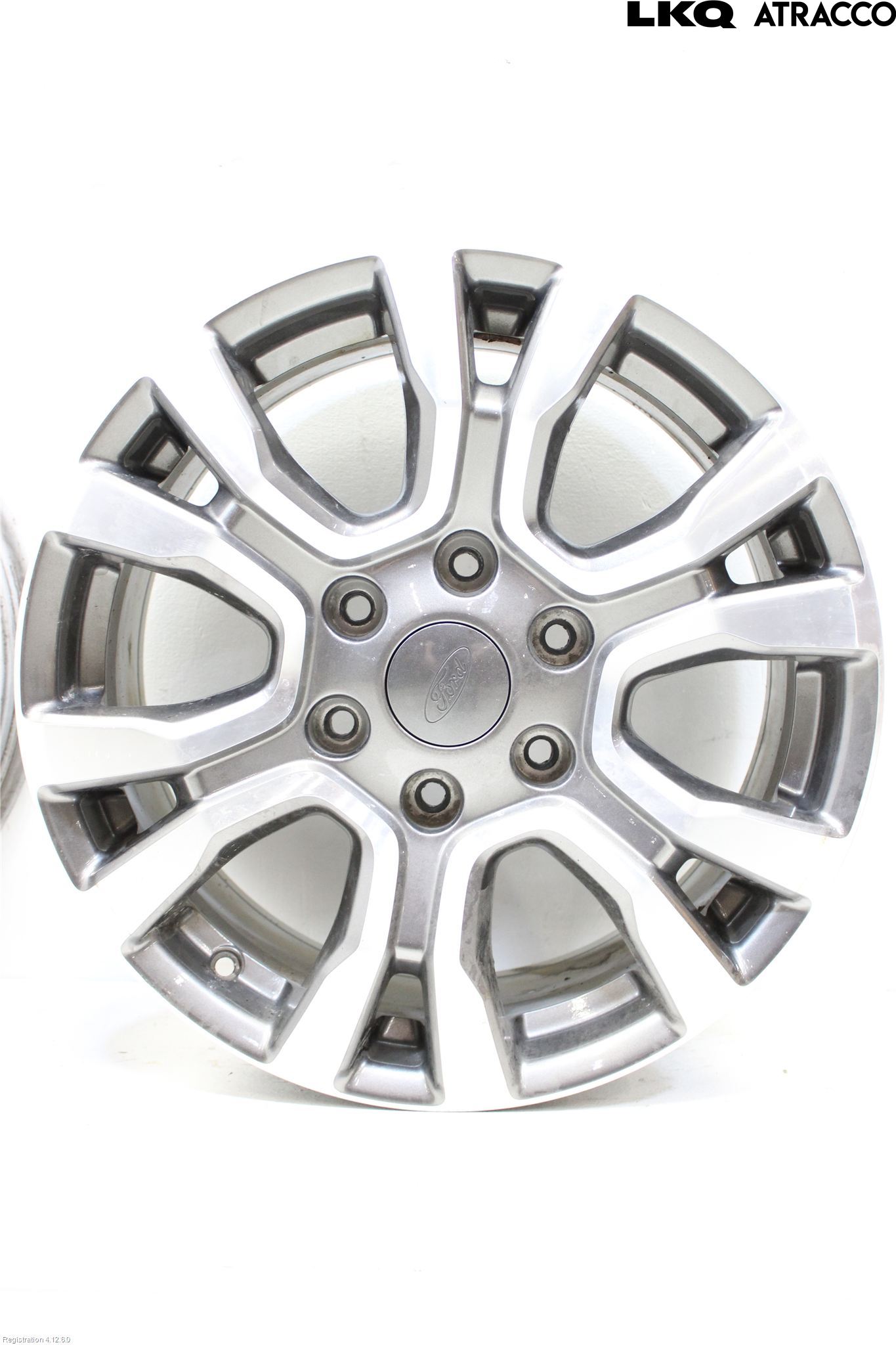 Ford RANGER EU 12-23 Felg Aluminium Sett 4Stk