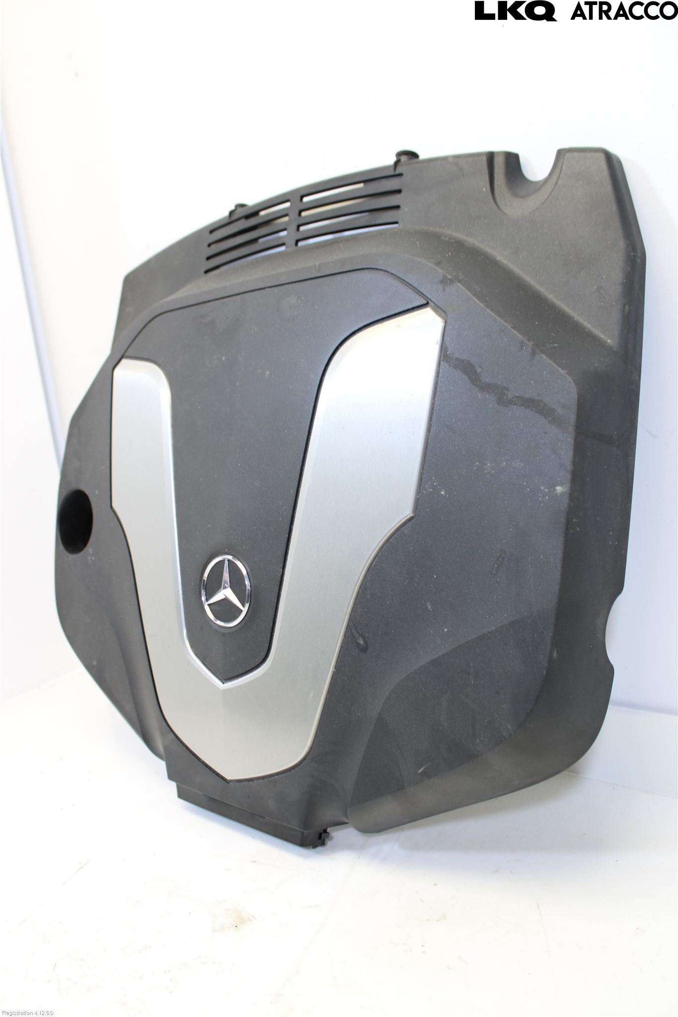 Mercedes-Benz MB GLE COUPÉ (C292) 15-19 Motor Deksel Over Motor
