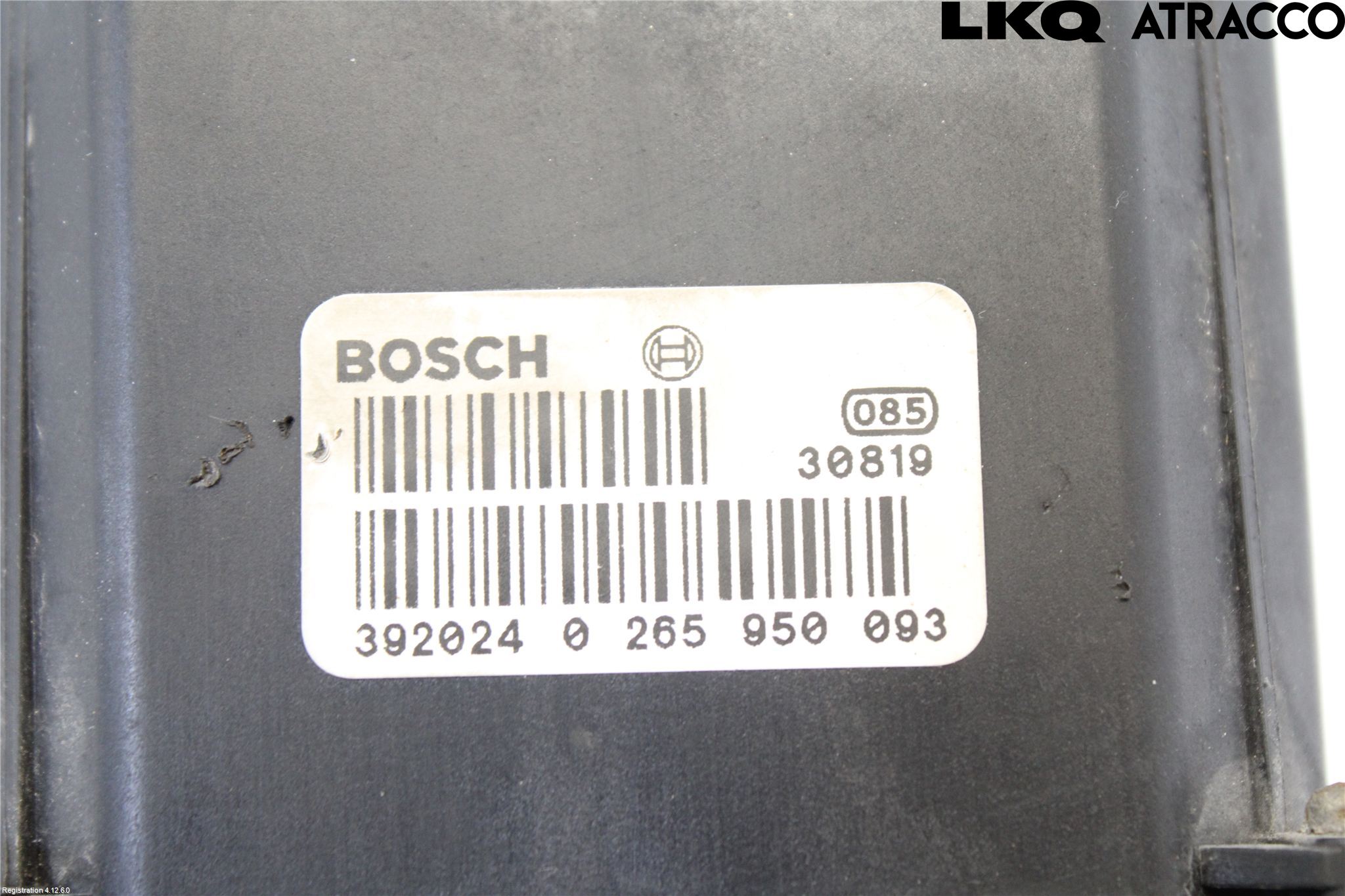 Peugeot 307     01-05 Abs Hydraulikkaggregat
